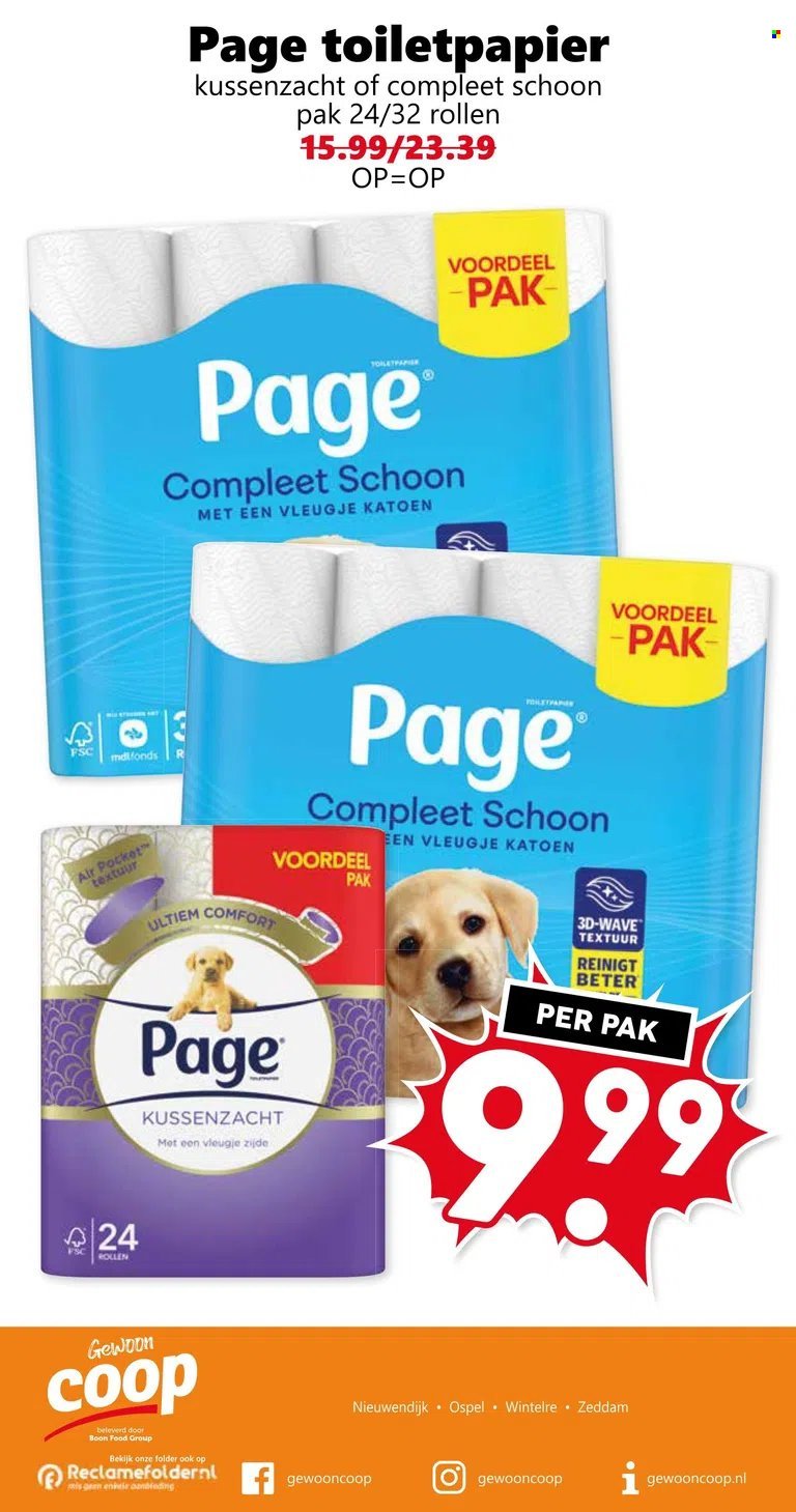 COOP folder - Van maandag 22 september 2025 (2025-09-22 - 2025-09-28)