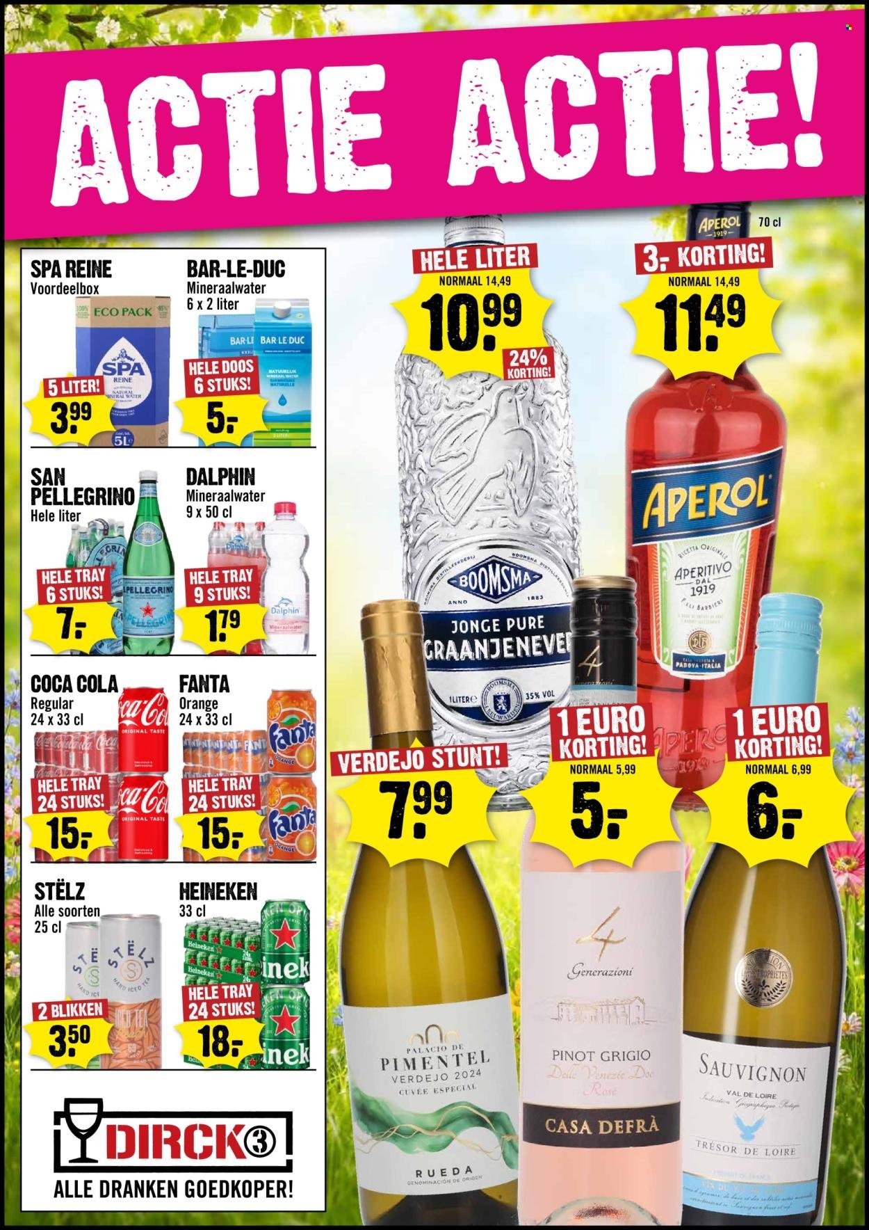 DIRK folder - Dirck3 actie