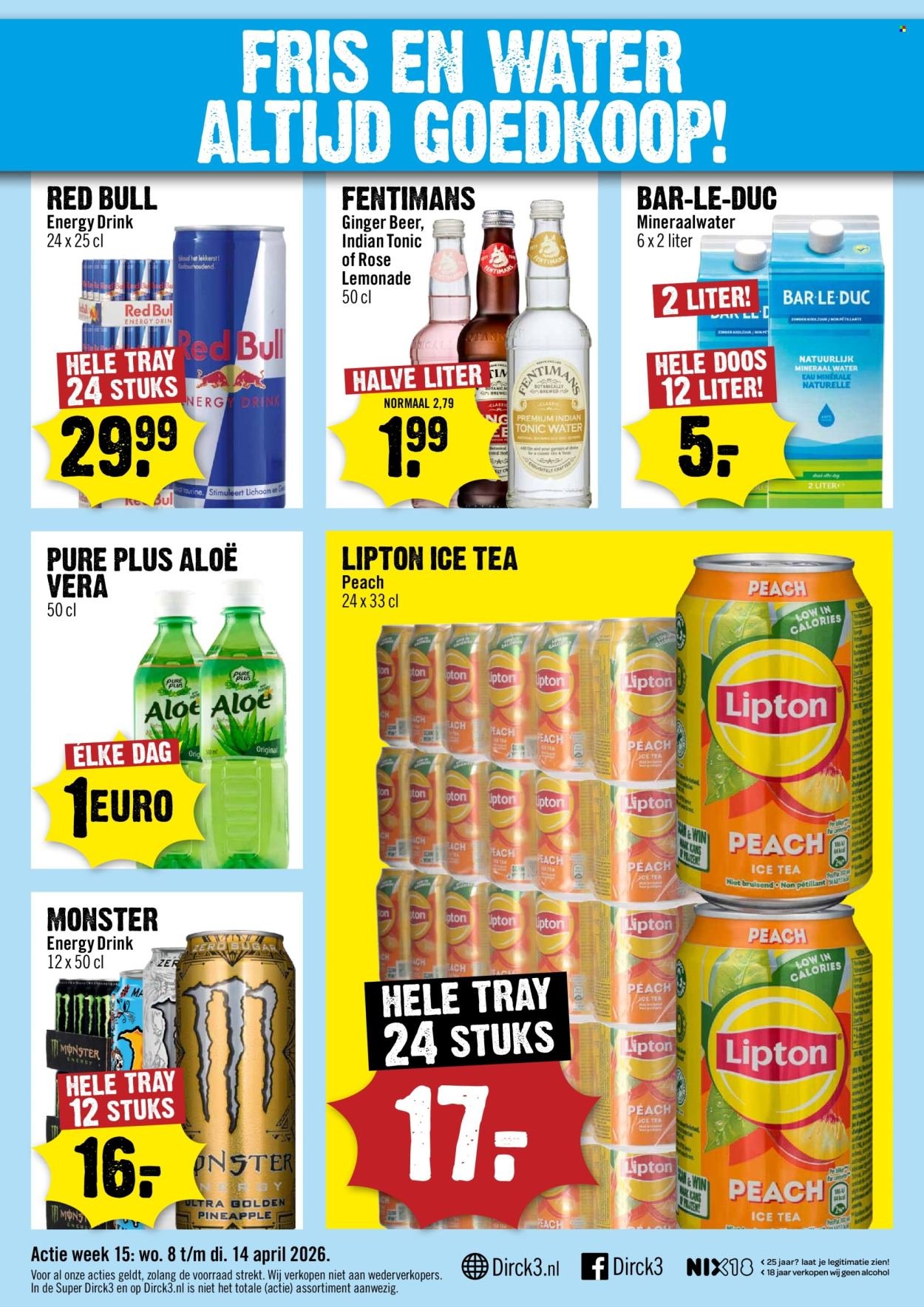 DIRK folder - Dirck3 actie