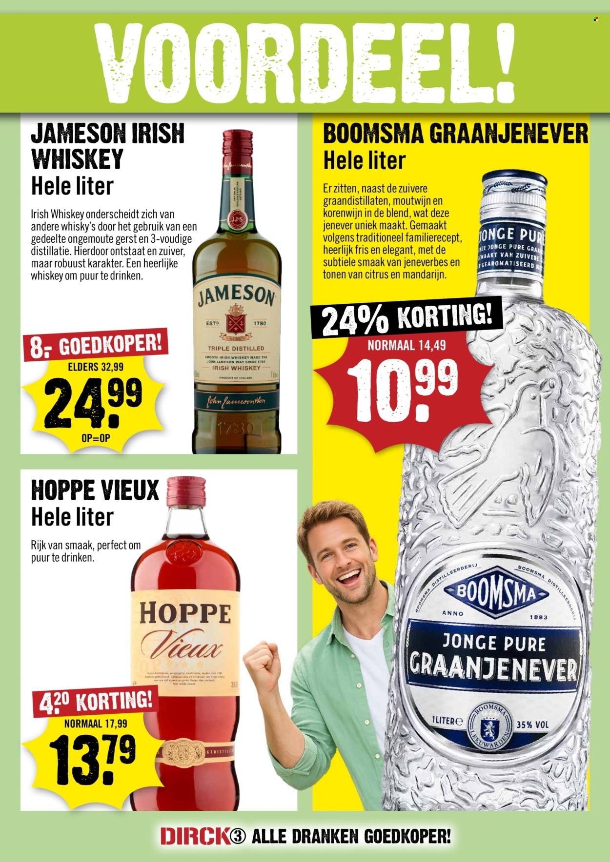 DIRK folder - Dirck3 actie