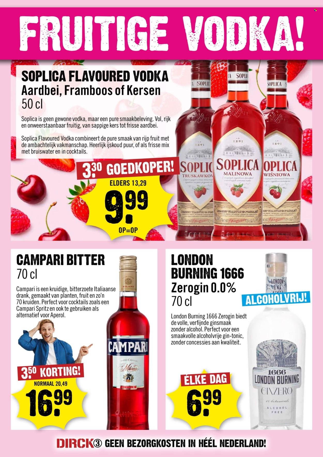 DIRK folder - Dirck3 actie