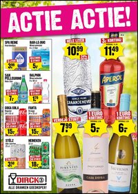 DIRK folder - Dirck3 actie