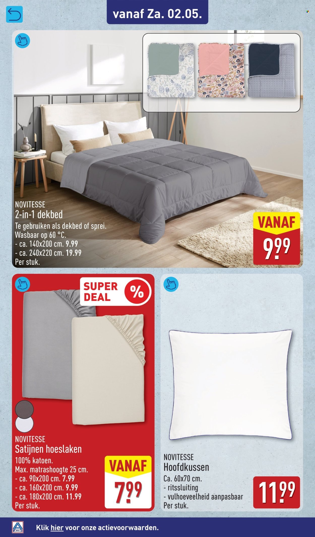 ALDI folder - Van vrijdag 1 mei 2026