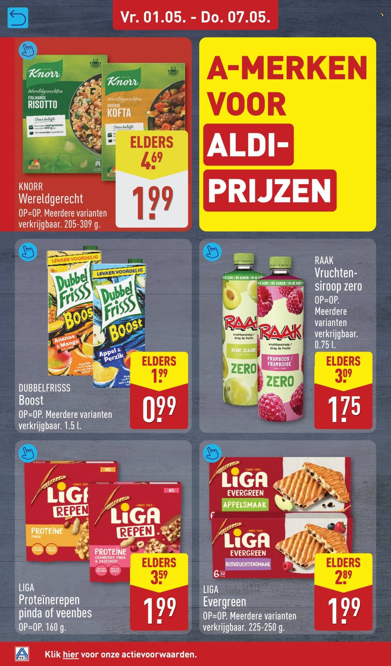 ALDI folder - Van vrijdag 1 mei 2026