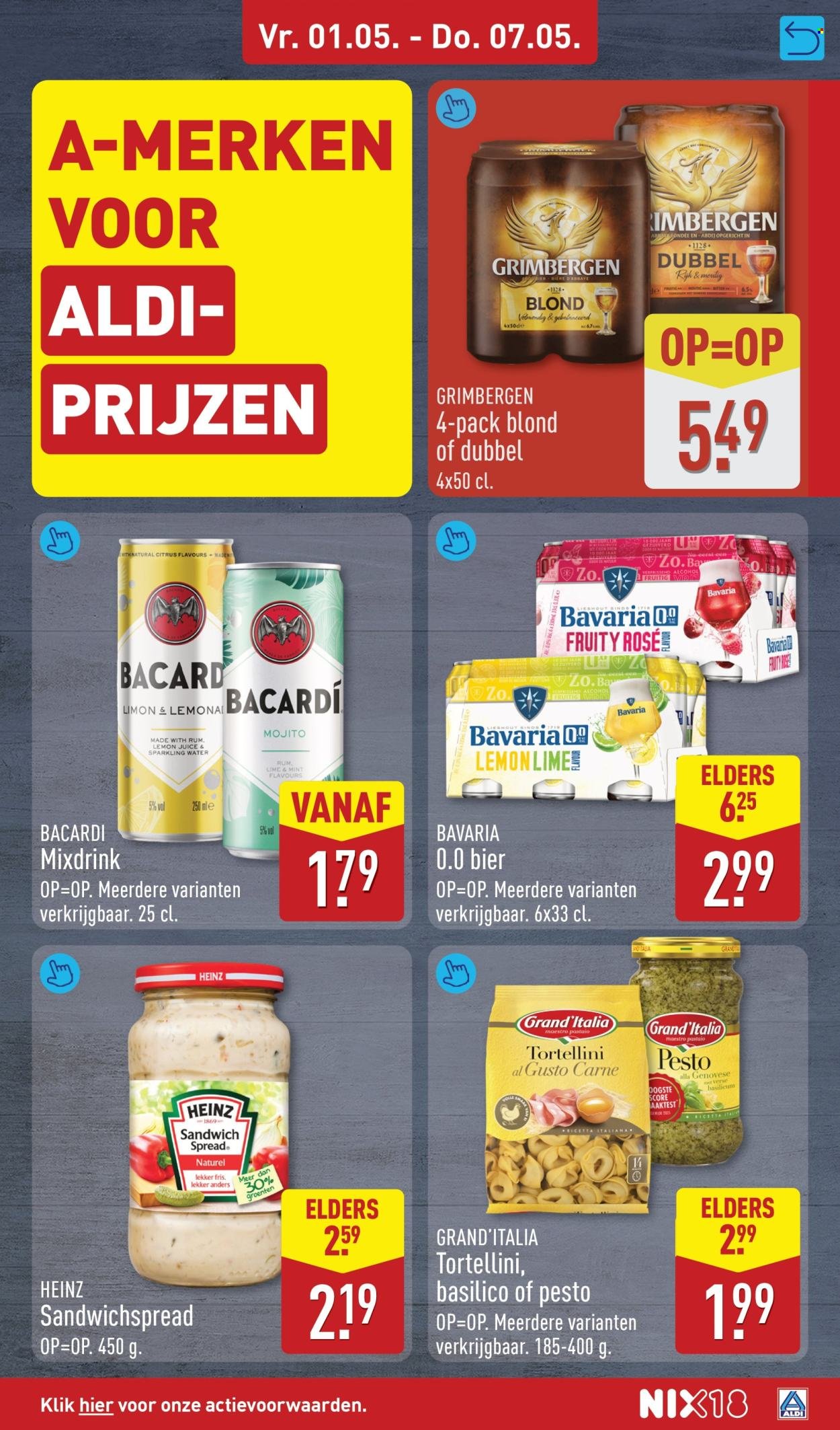 ALDI folder - Van vrijdag 1 mei 2026