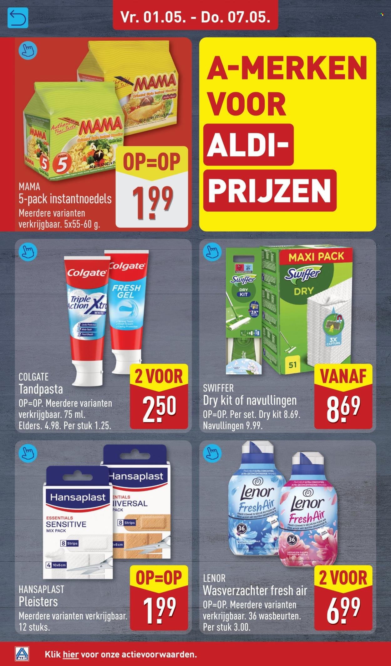 ALDI folder - Van vrijdag 1 mei 2026