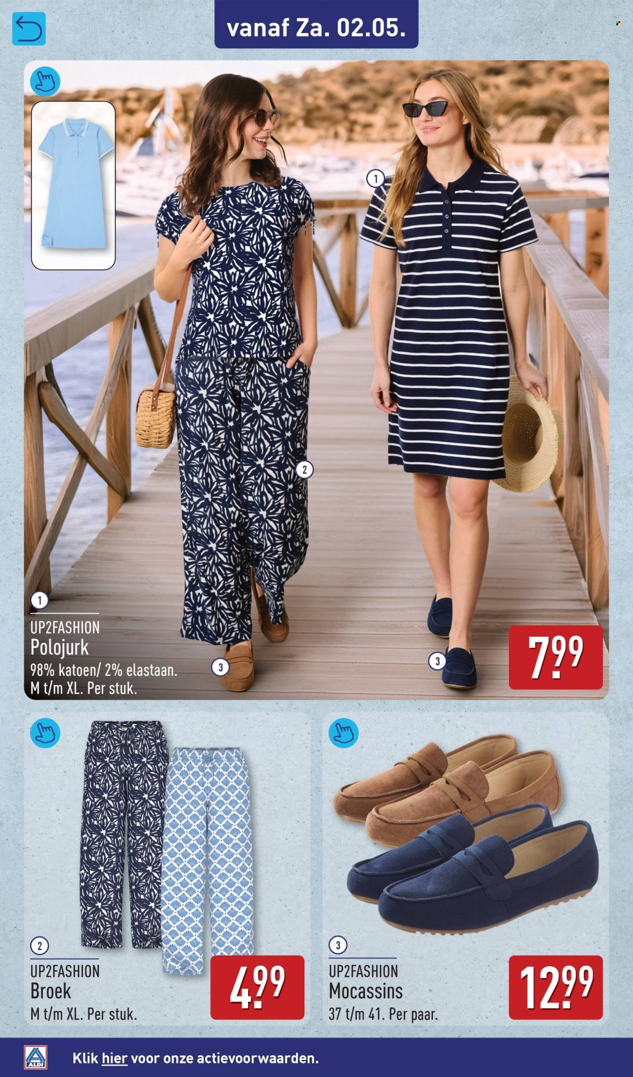 ALDI folder - Van vrijdag 1 mei 2026