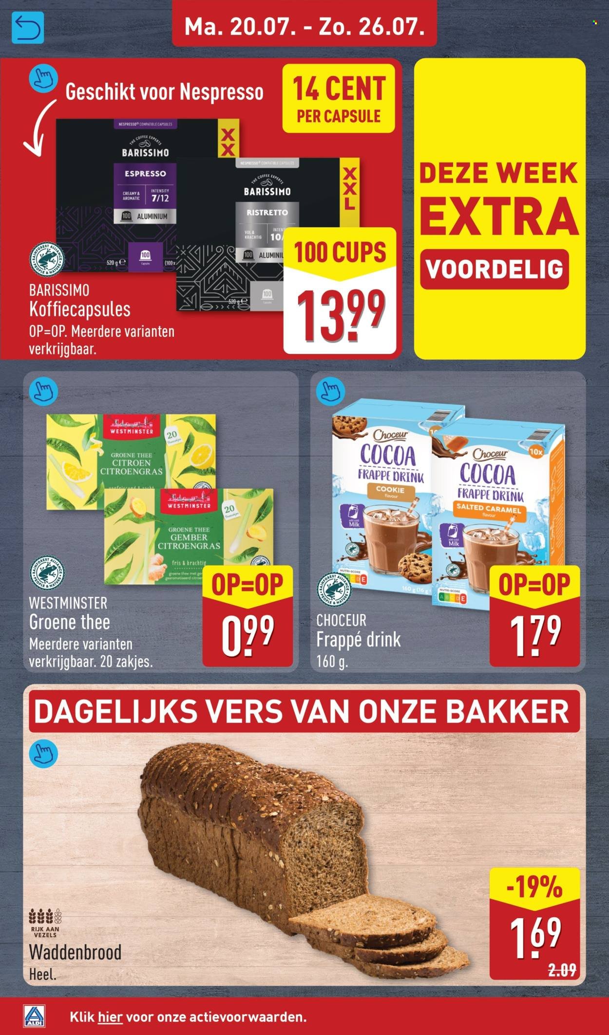 ALDI folder - Van maandag 20 juli 2026