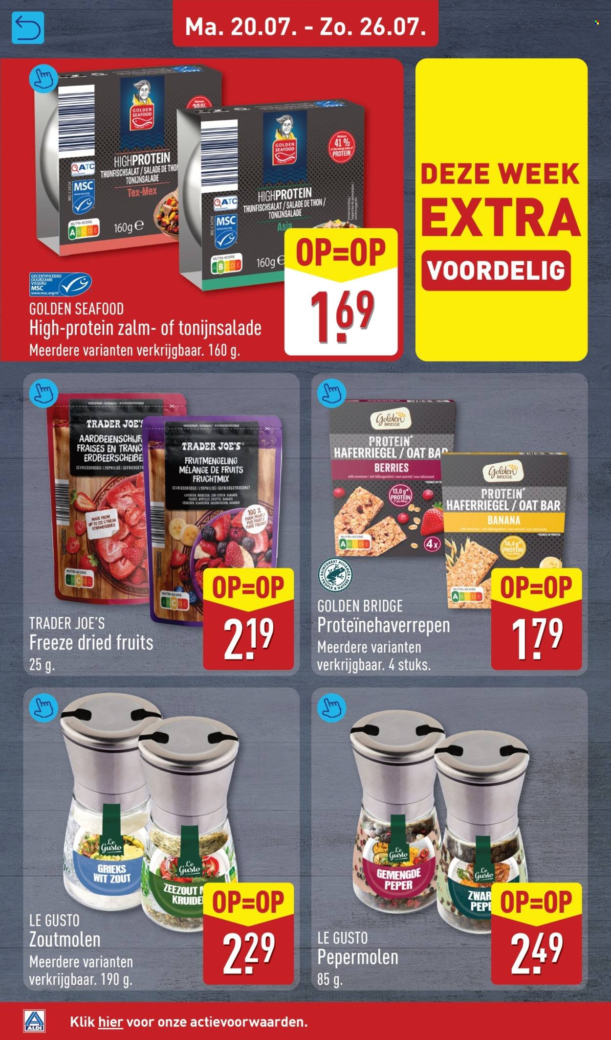 ALDI folder - Van maandag 20 juli 2026