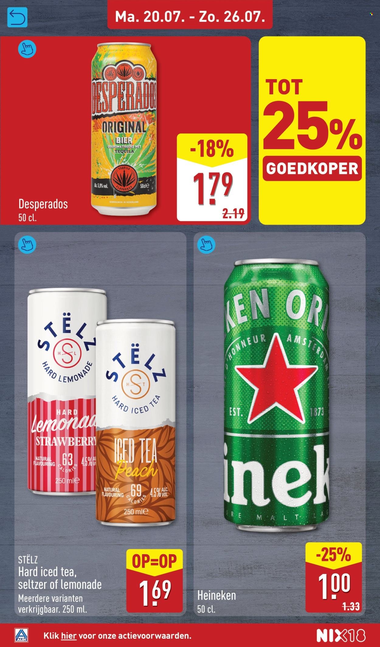ALDI folder - Van maandag 20 juli 2026