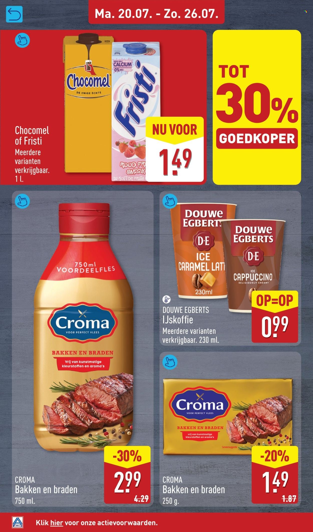 ALDI folder - Van maandag 20 juli 2026