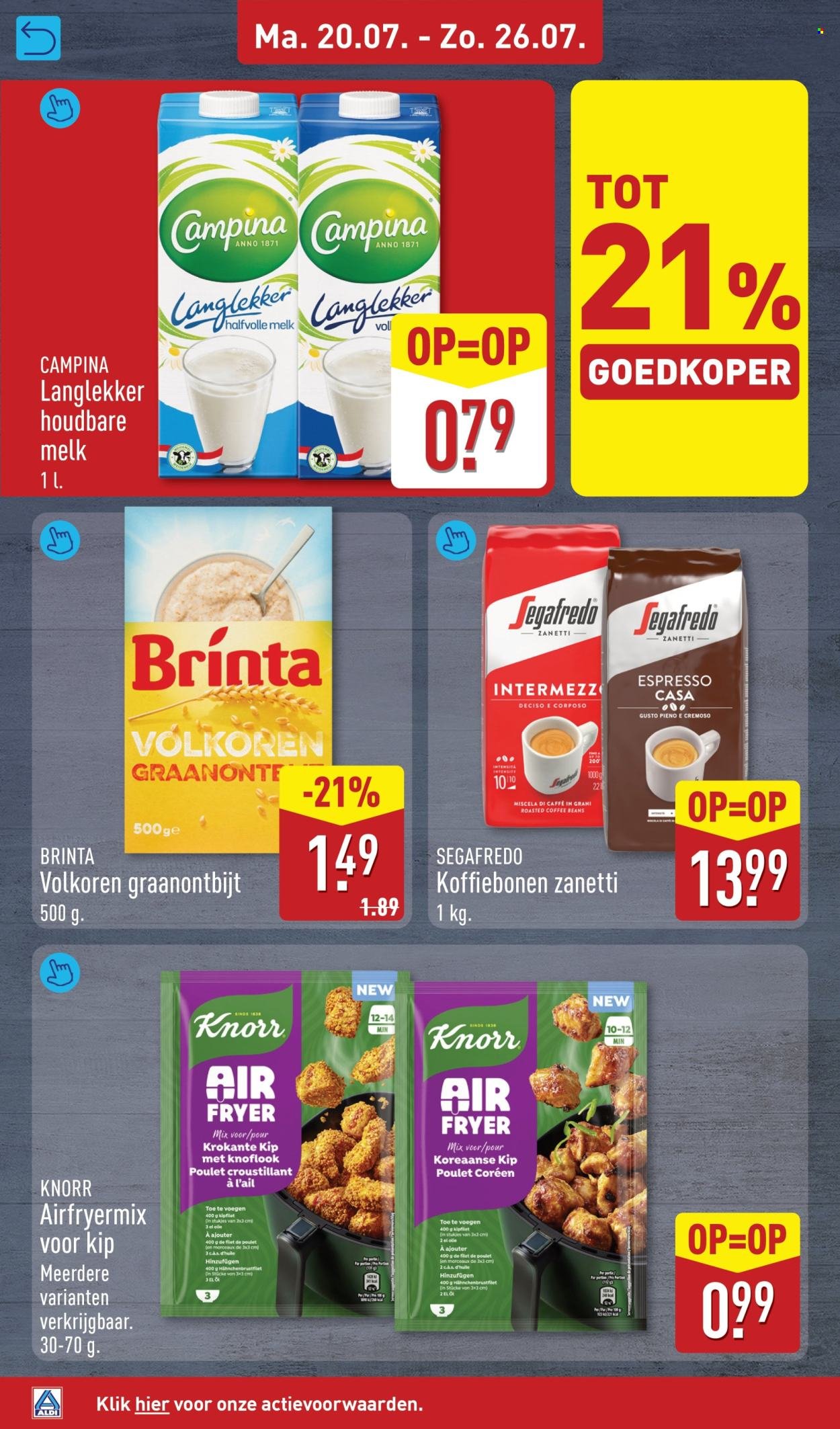 ALDI folder - Van maandag 20 juli 2026