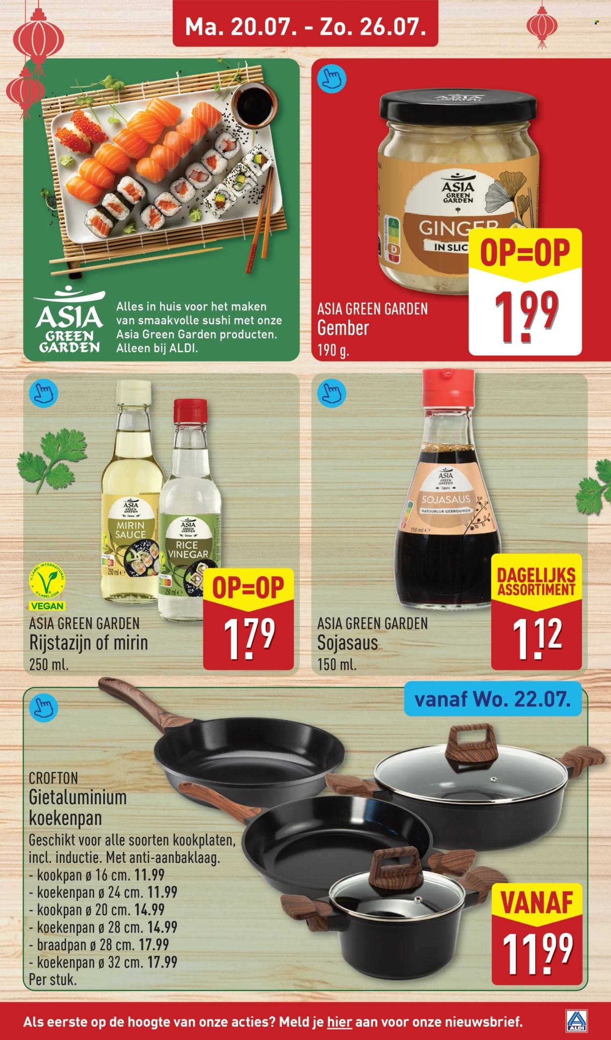ALDI folder - Van maandag 20 juli 2026