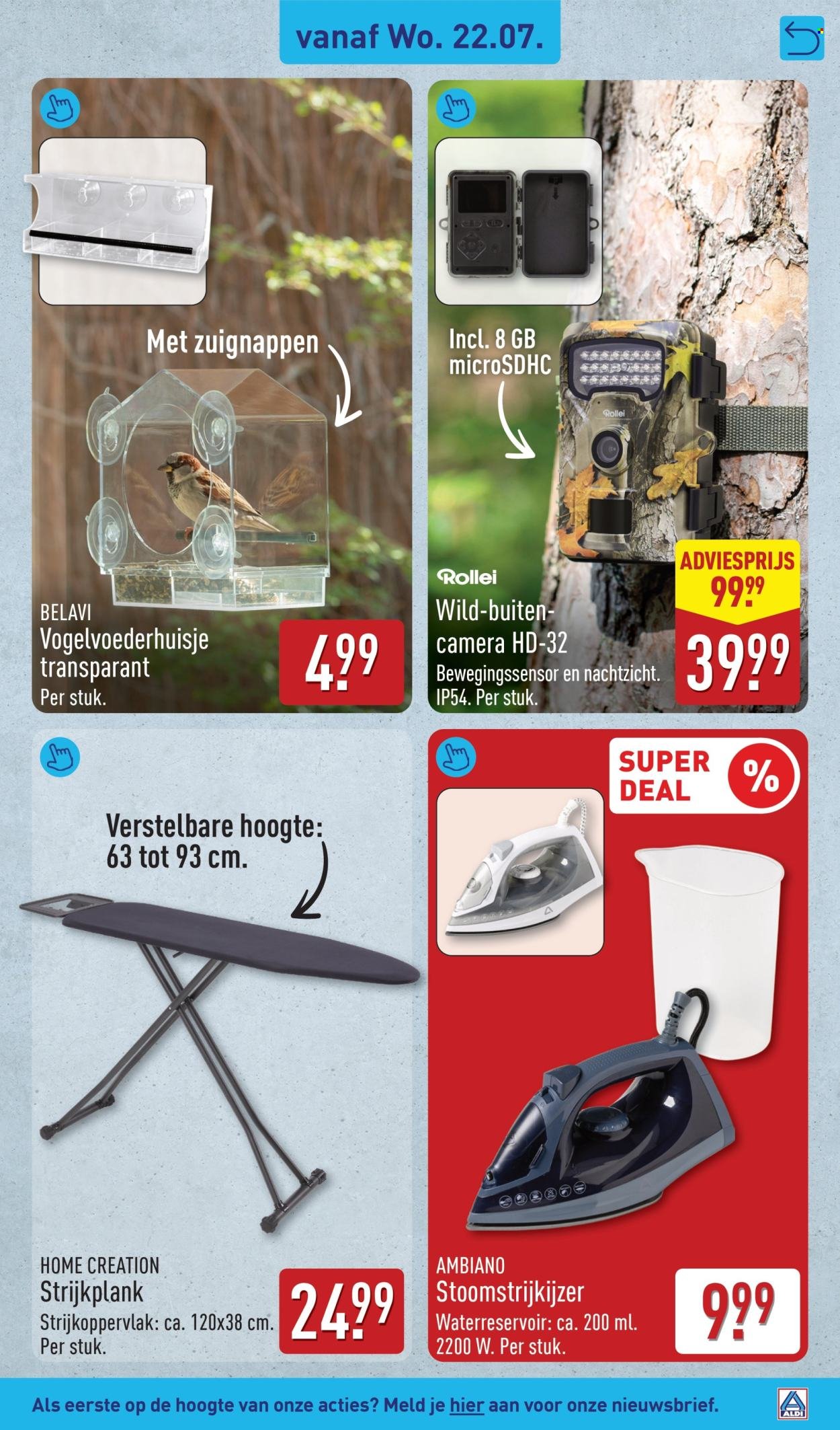 ALDI folder - Van maandag 20 juli 2026