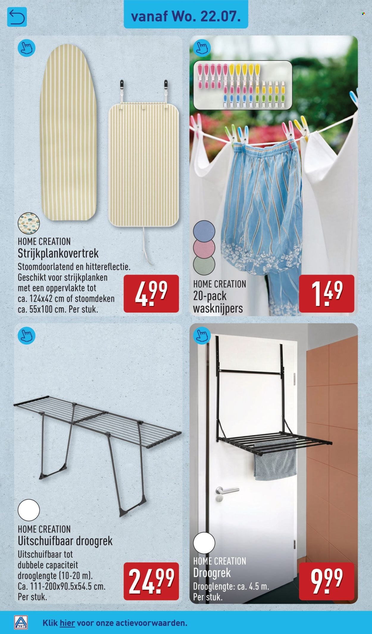 ALDI folder - Van maandag 20 juli 2026