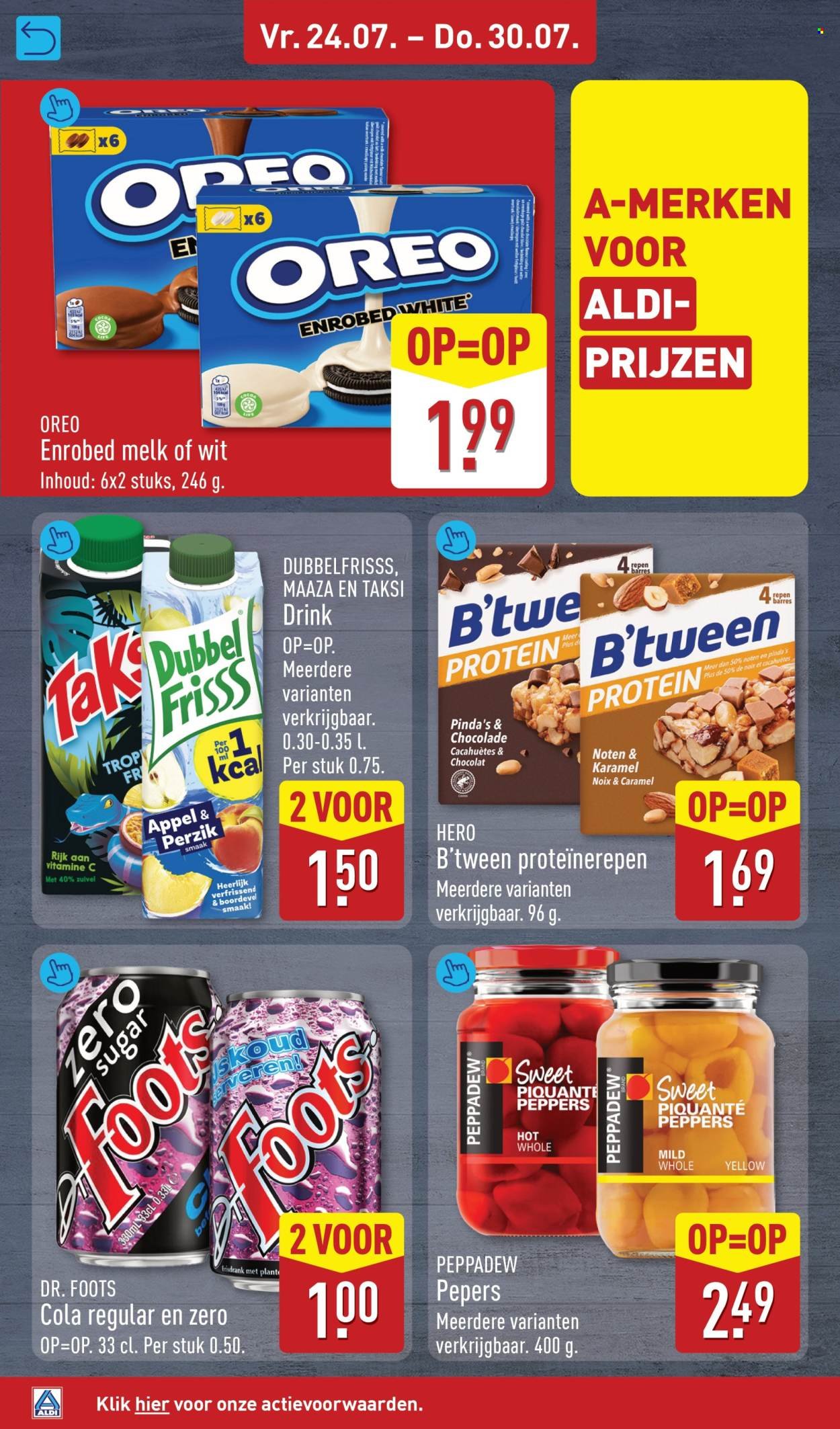 ALDI folder - Van maandag 20 juli 2026