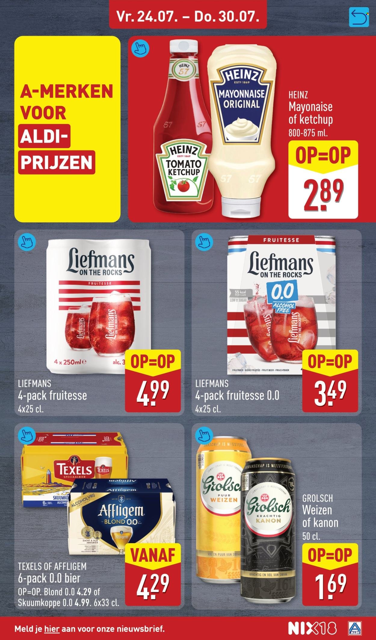 ALDI folder - Van maandag 20 juli 2026