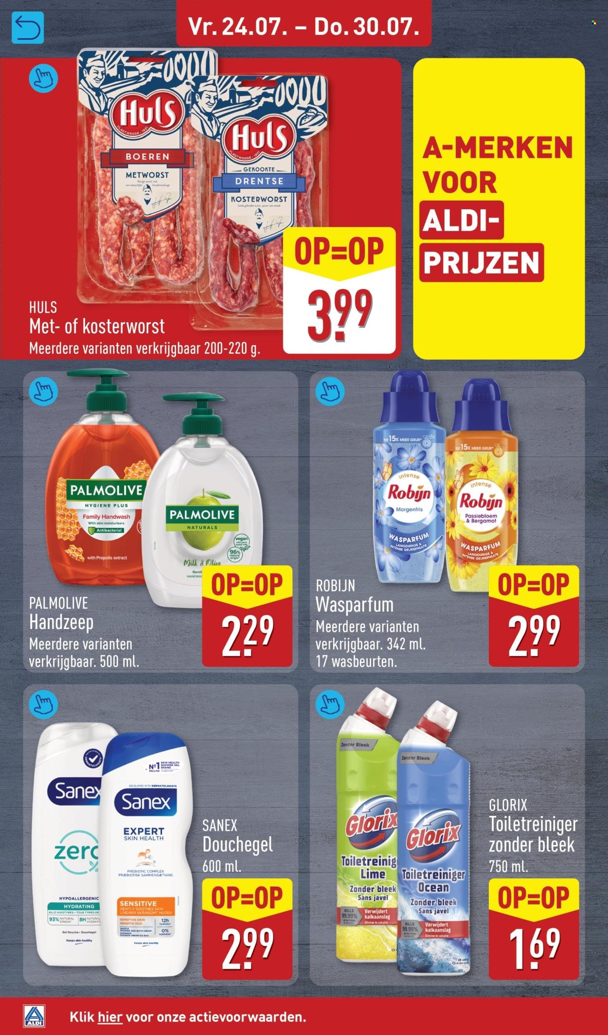 ALDI folder - Van maandag 20 juli 2026