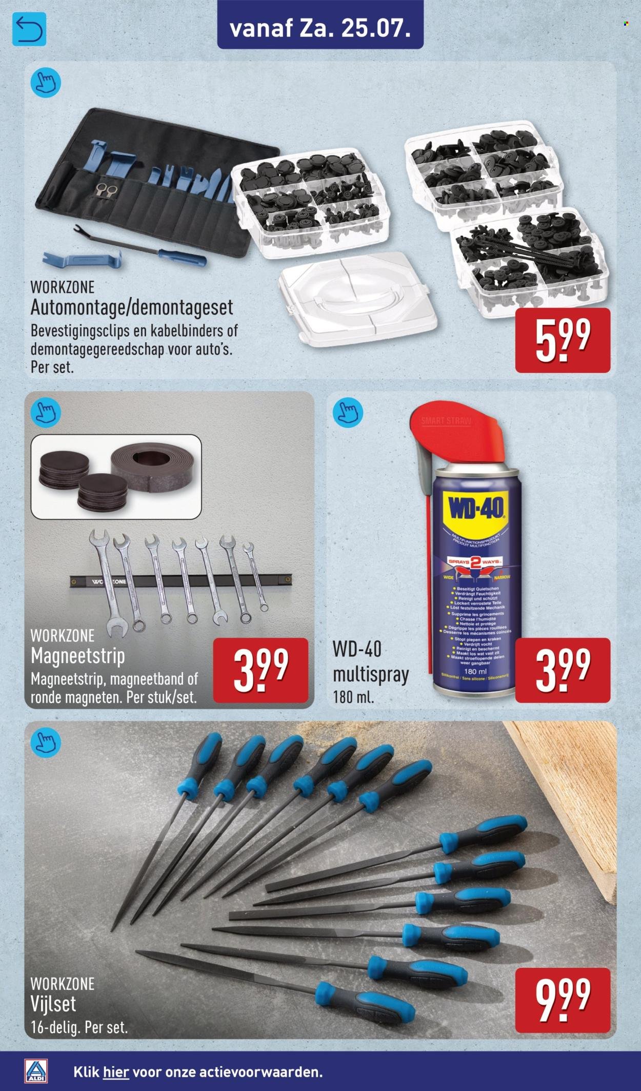 ALDI folder - Van maandag 20 juli 2026