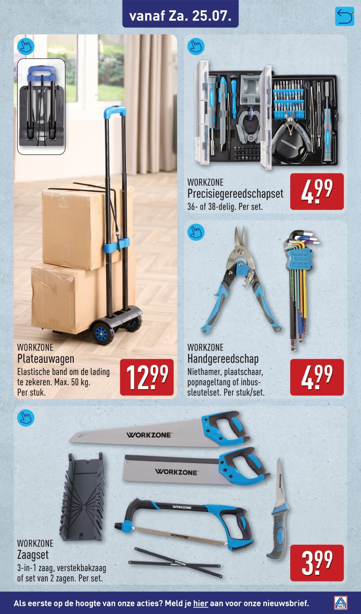 ALDI folder - Van maandag 20 juli 2026
