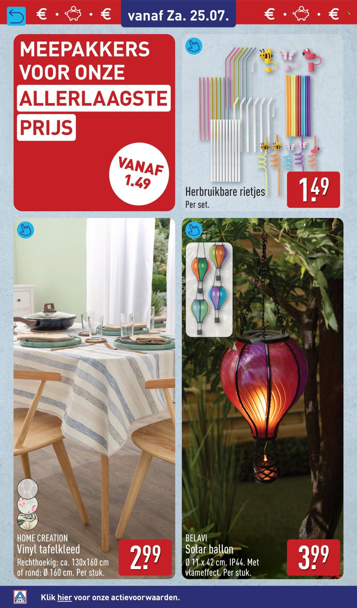 ALDI folder - Van maandag 20 juli 2026
