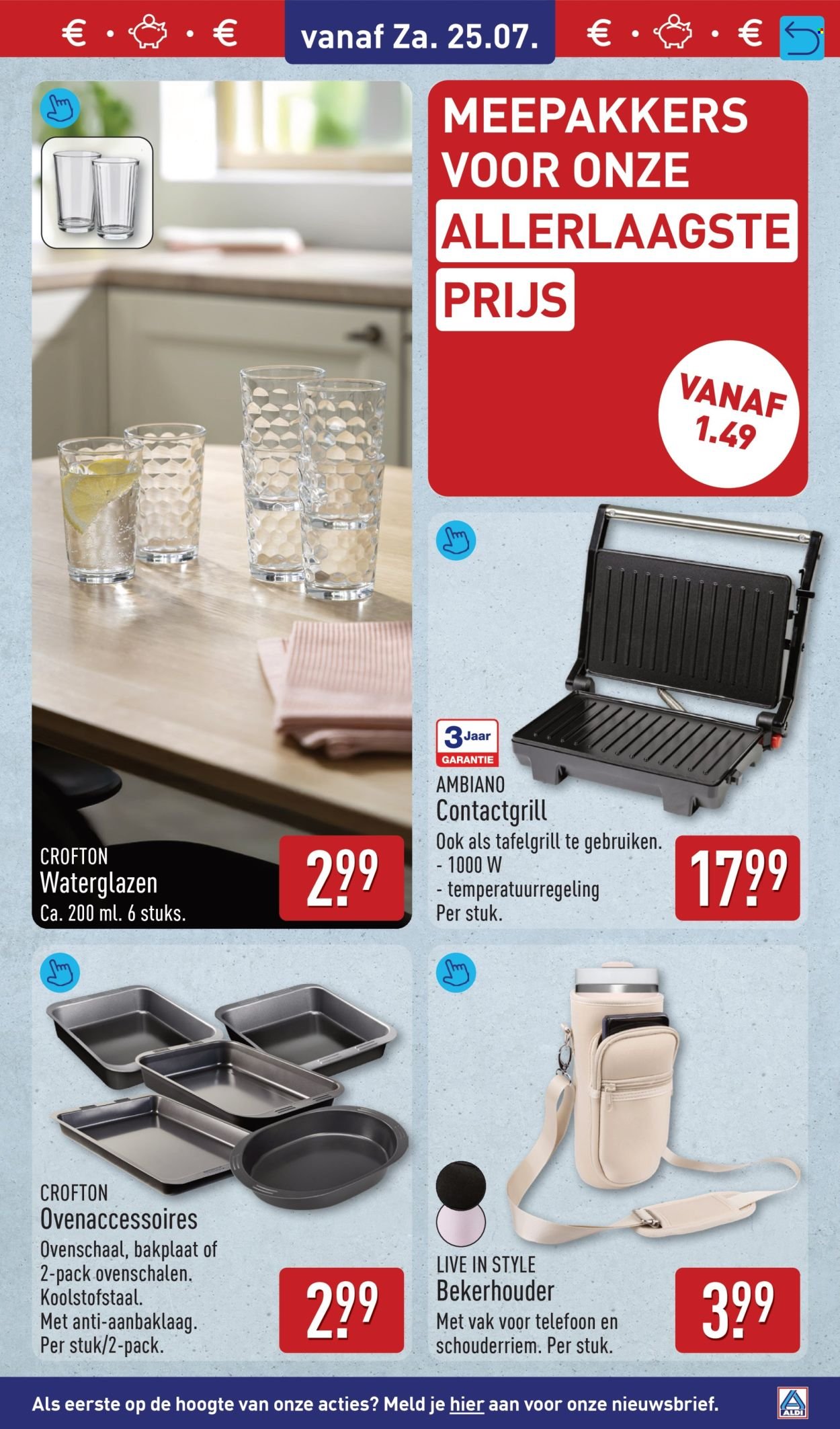 ALDI folder - Van maandag 20 juli 2026