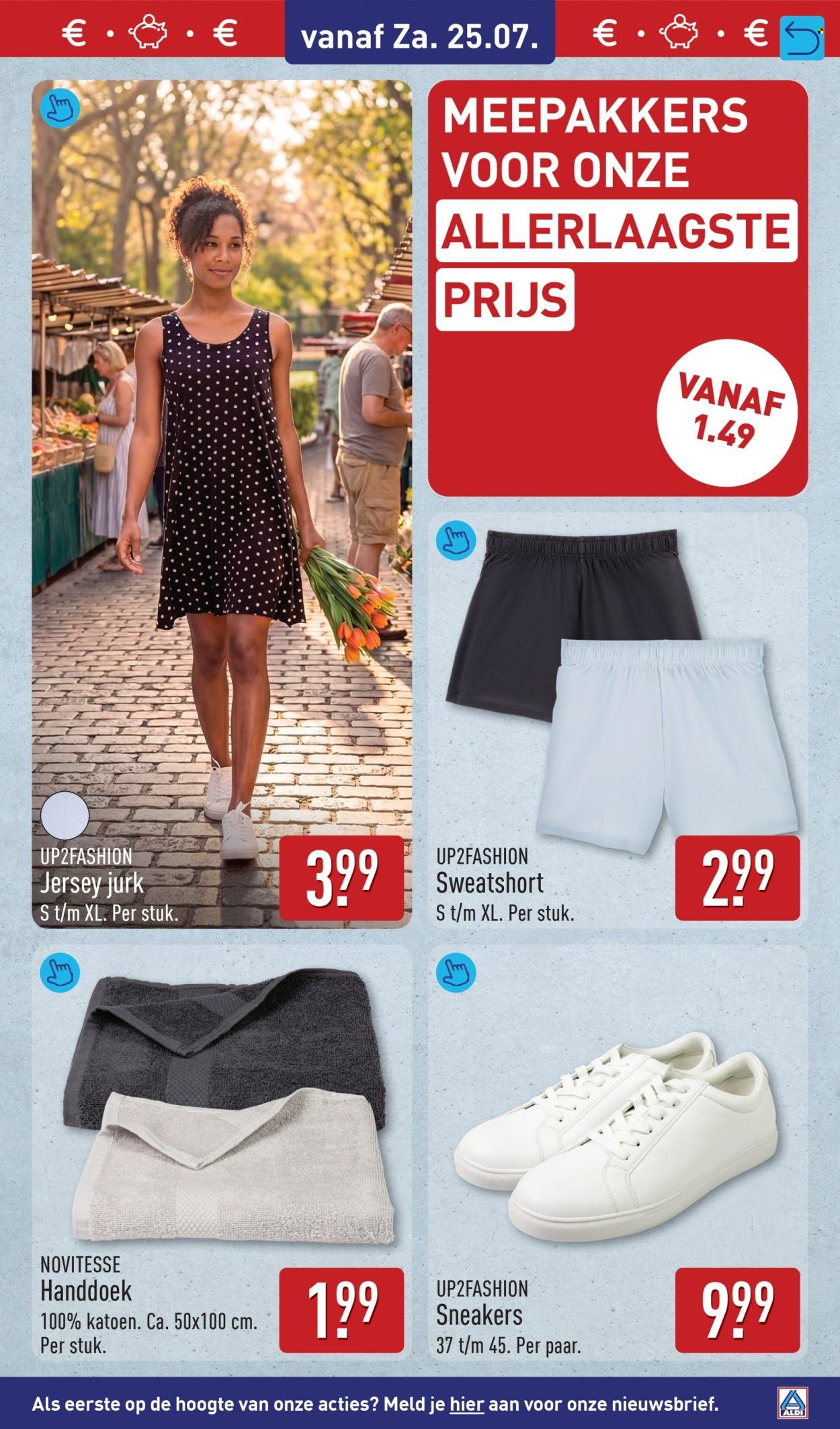 ALDI folder - Van maandag 20 juli 2026