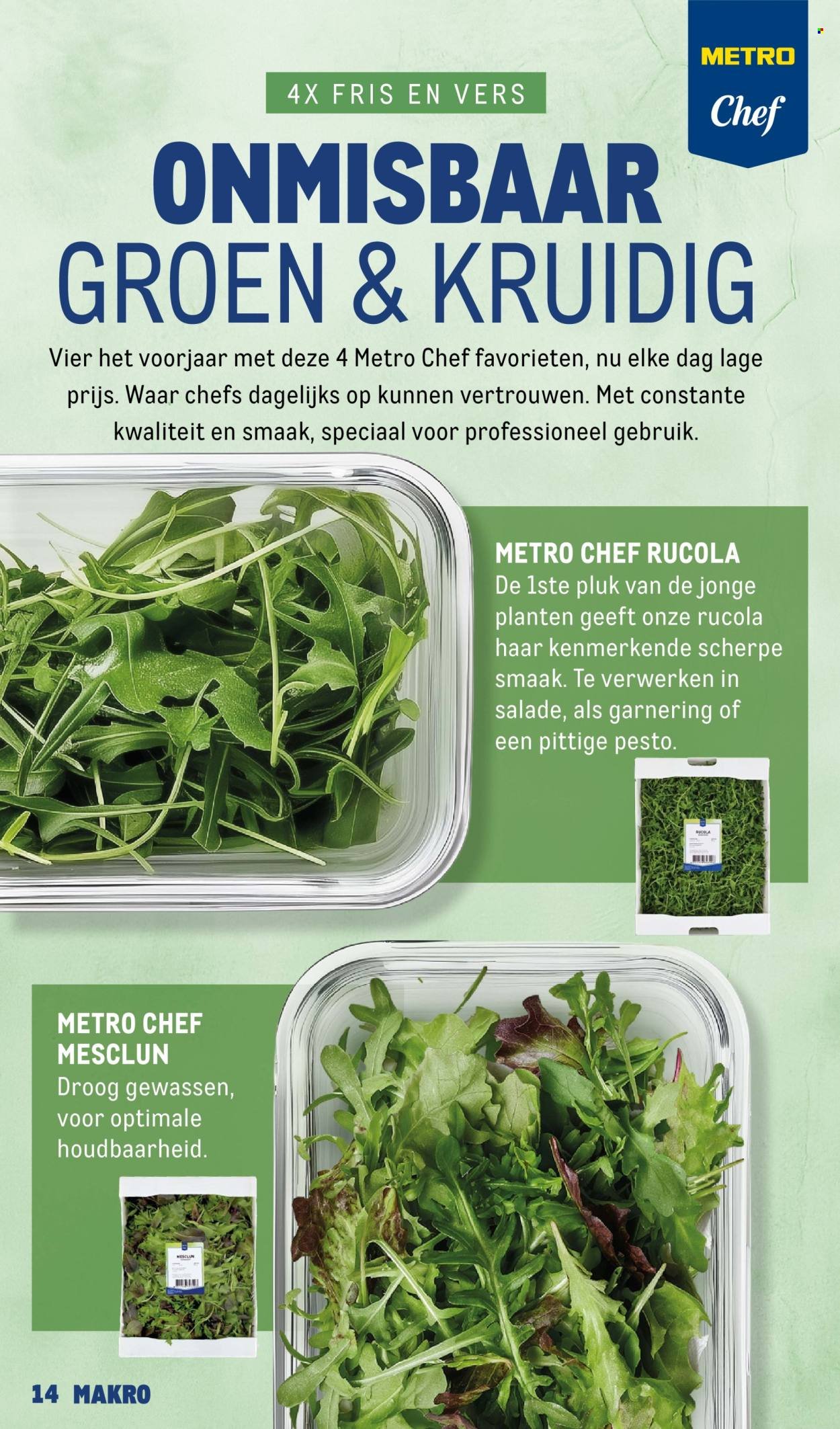 MAKRO folder - Horeca Magazine