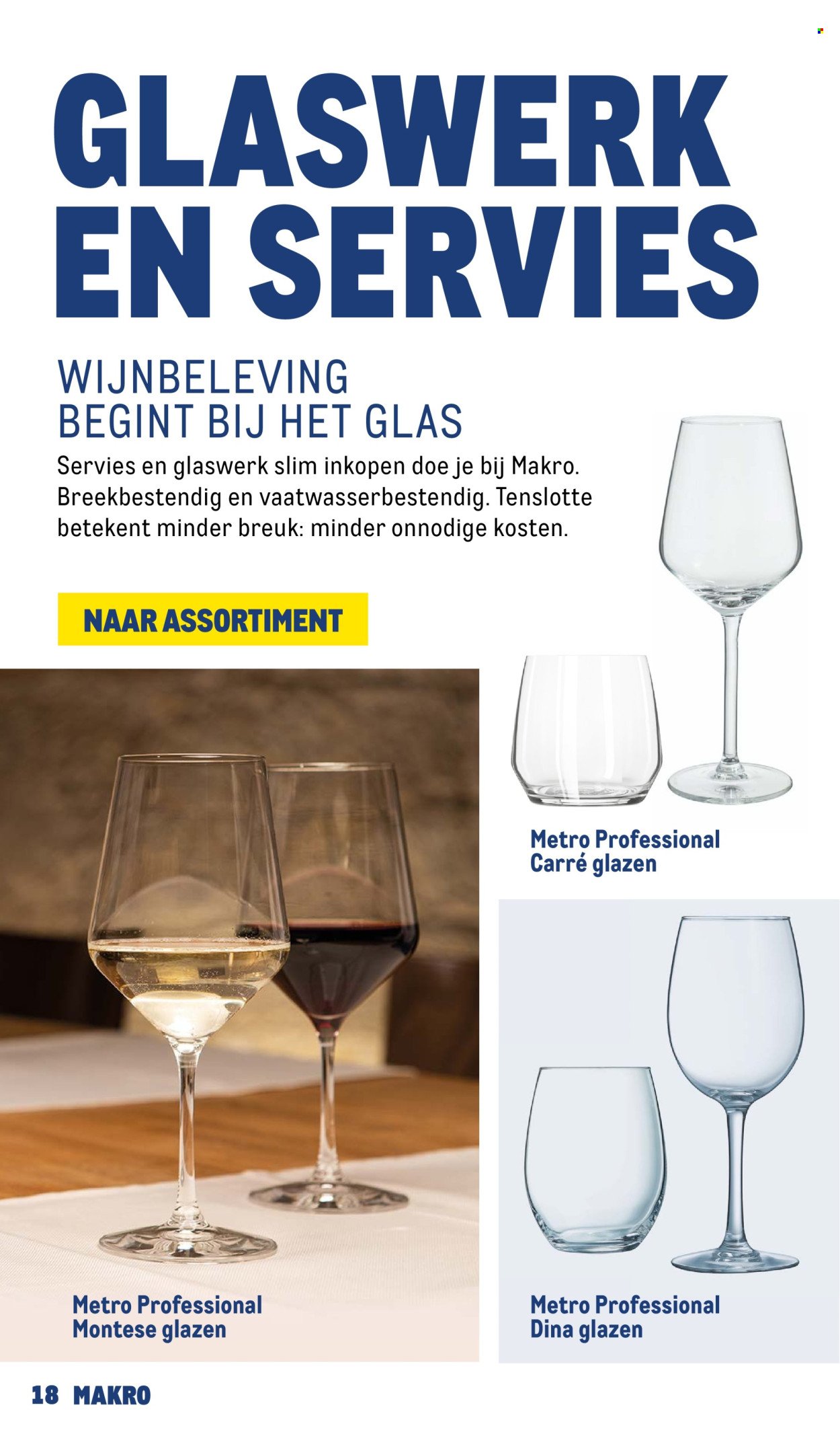 MAKRO folder - Horeca Magazine