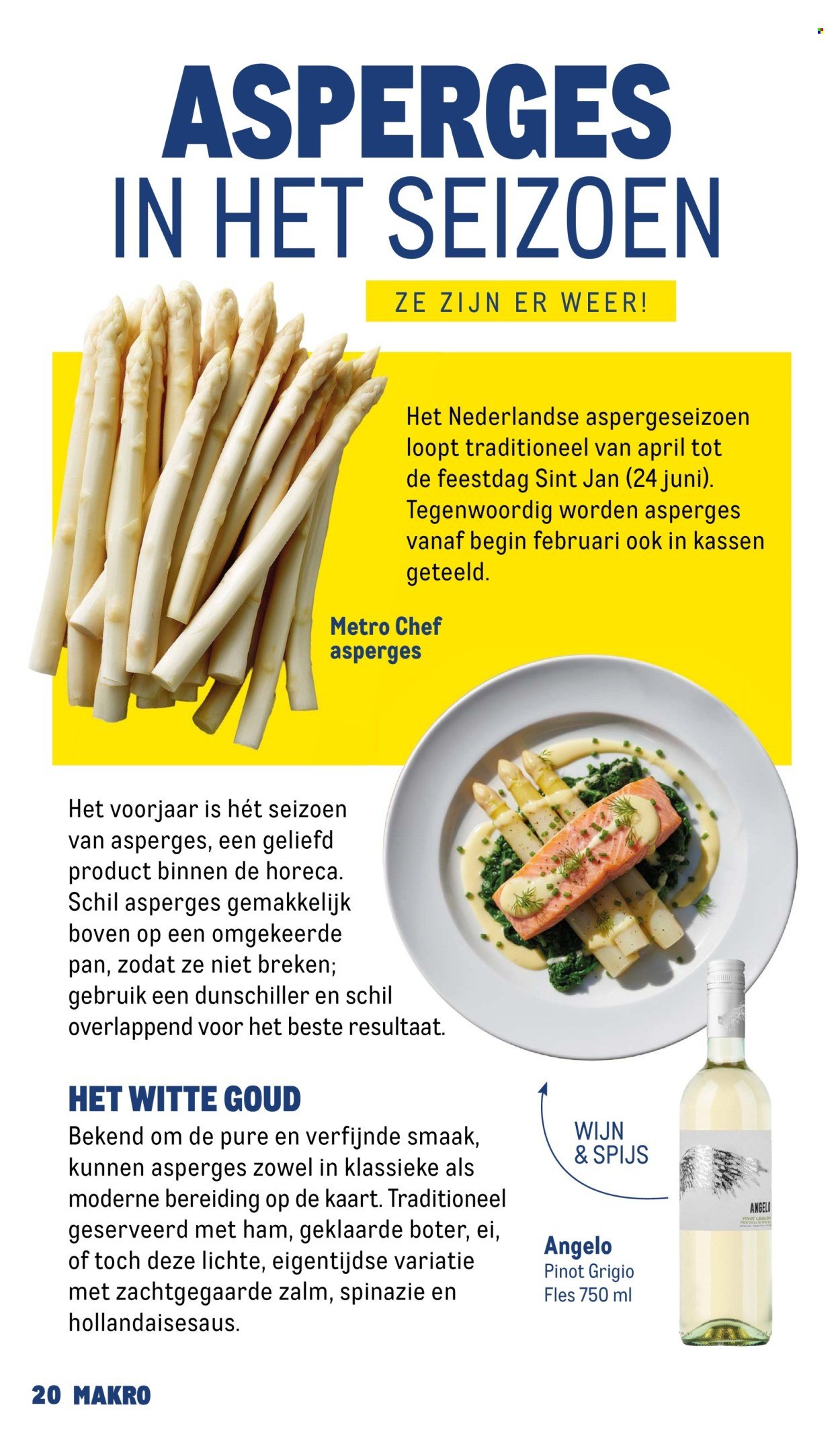 MAKRO folder - Horeca Magazine