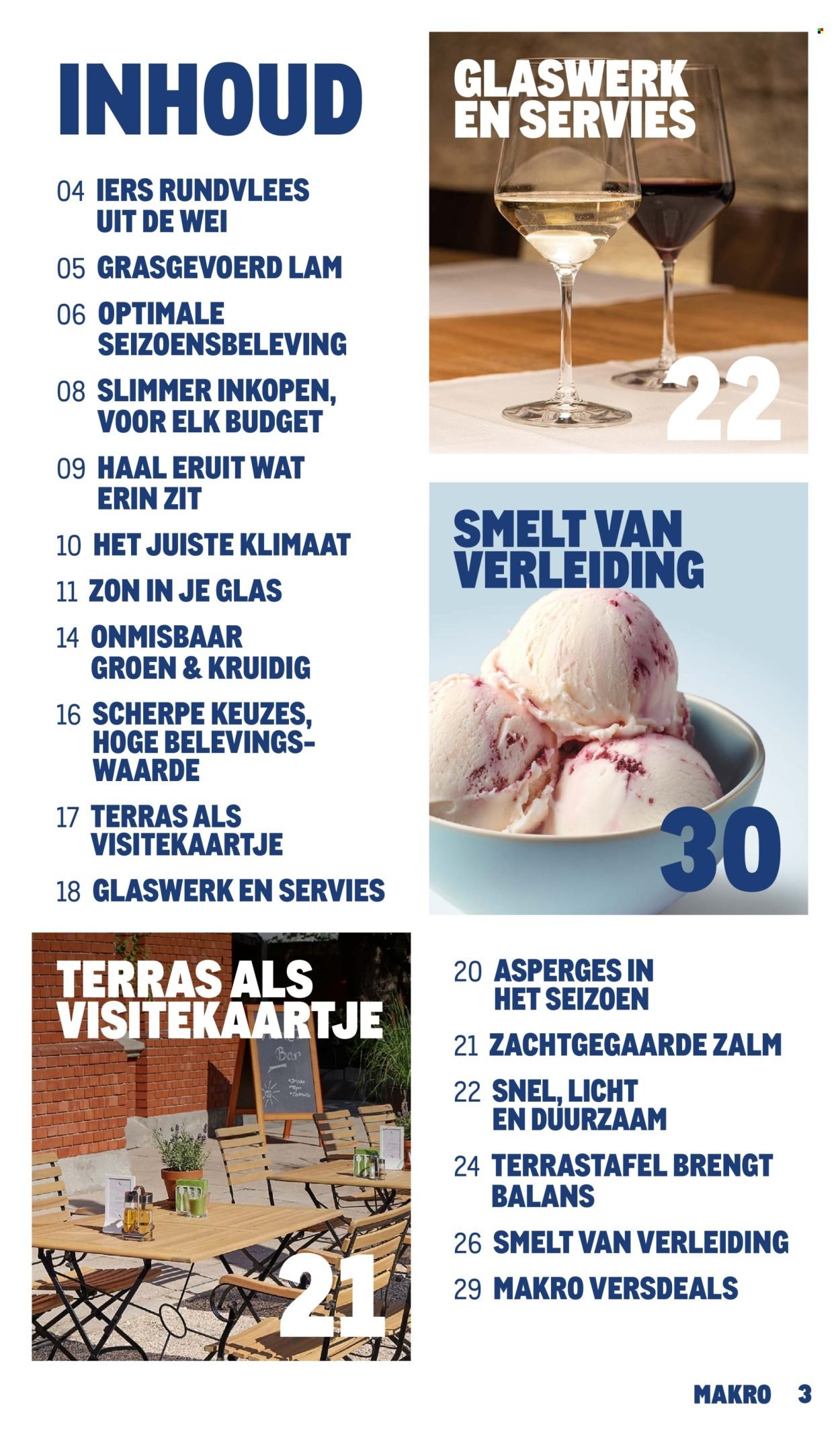 MAKRO folder - Horeca Magazine
