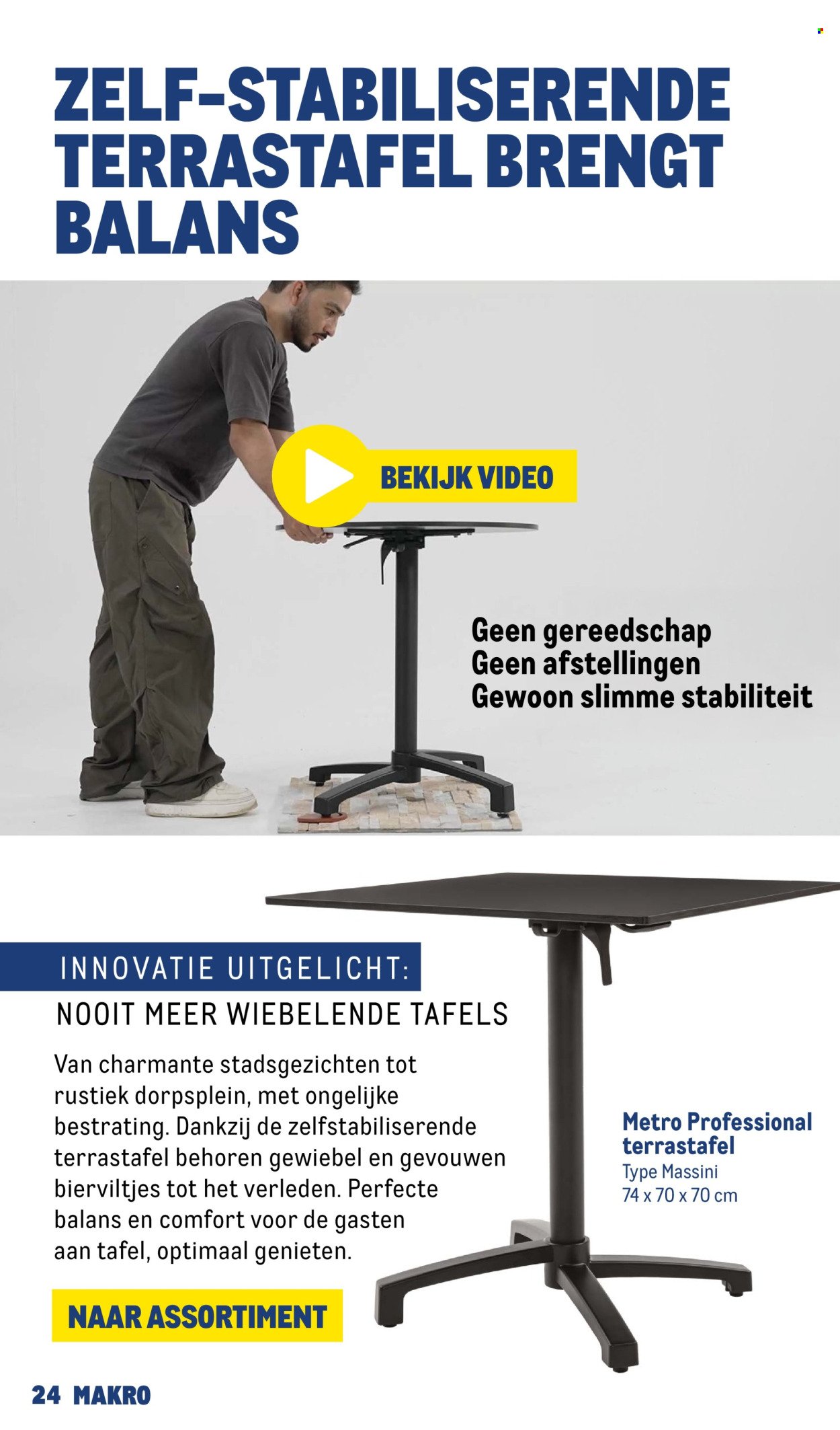 MAKRO folder - Horeca Magazine