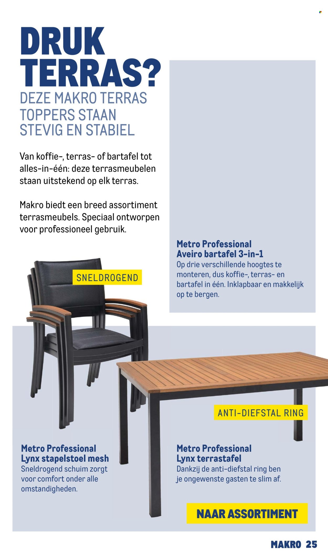 MAKRO folder - Horeca Magazine