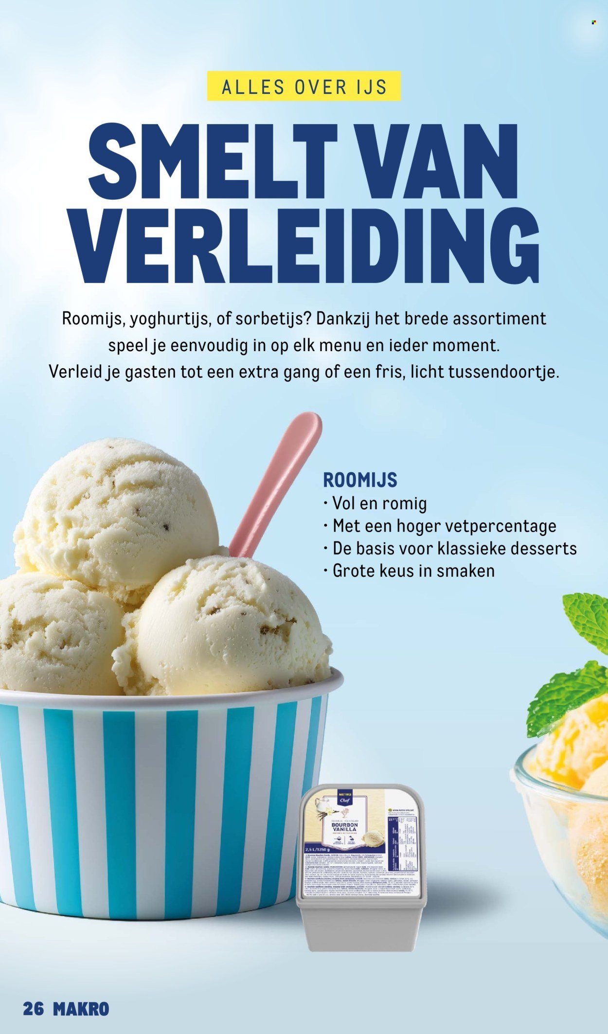 MAKRO folder - Horeca Magazine