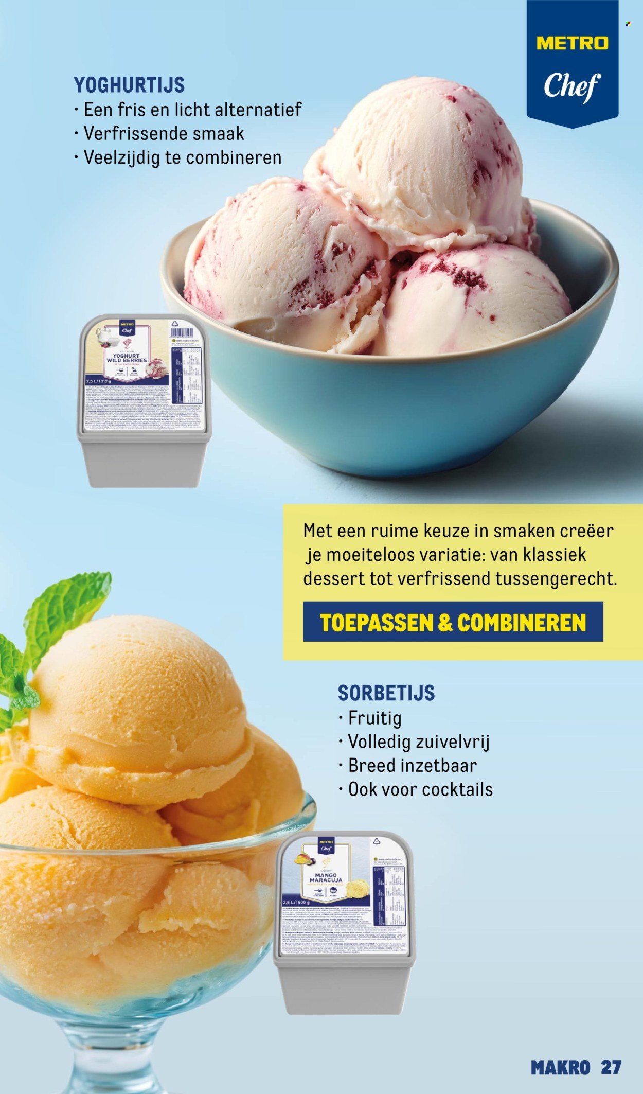 MAKRO folder - Horeca Magazine