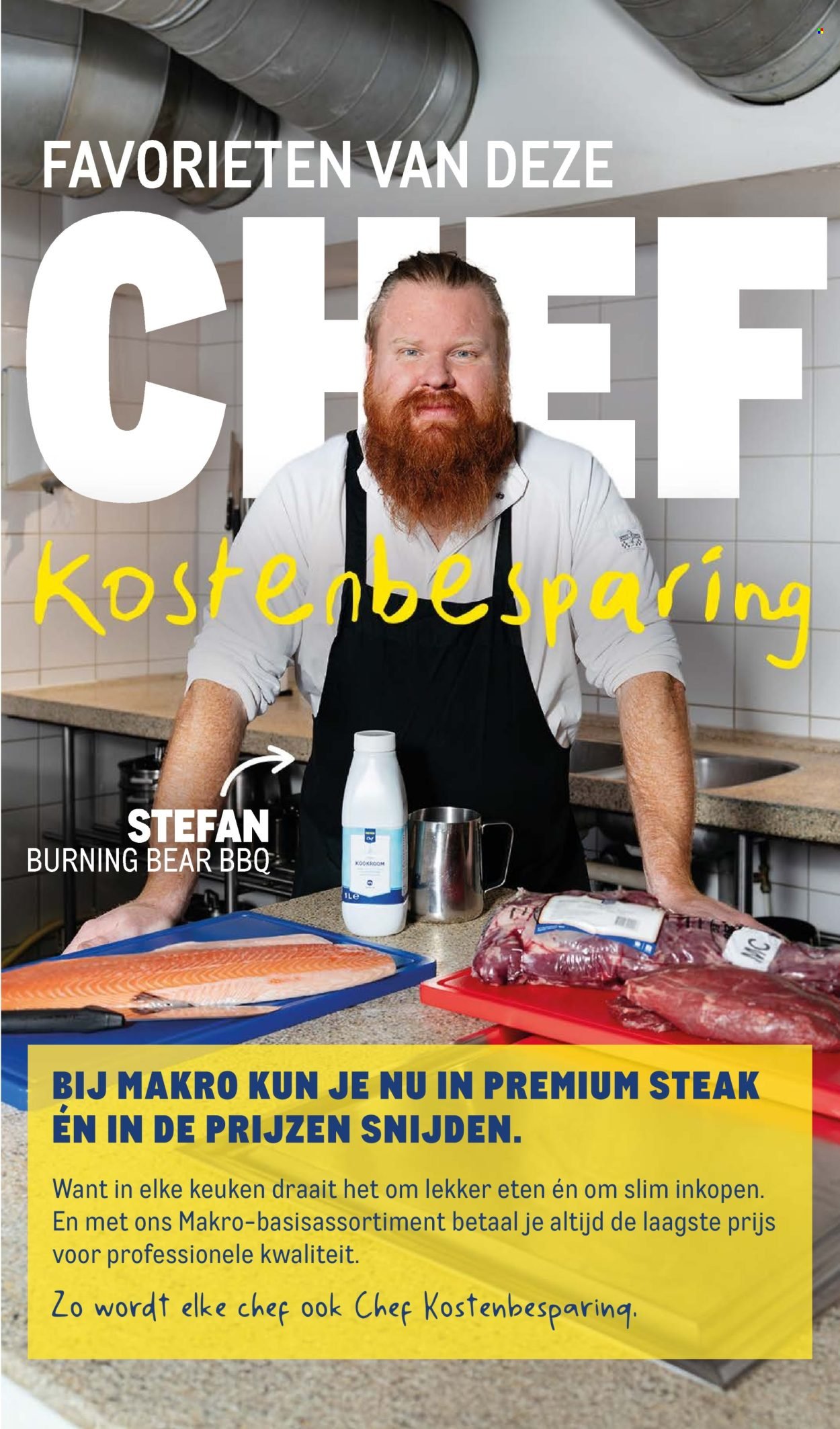 MAKRO folder - Horeca Magazine