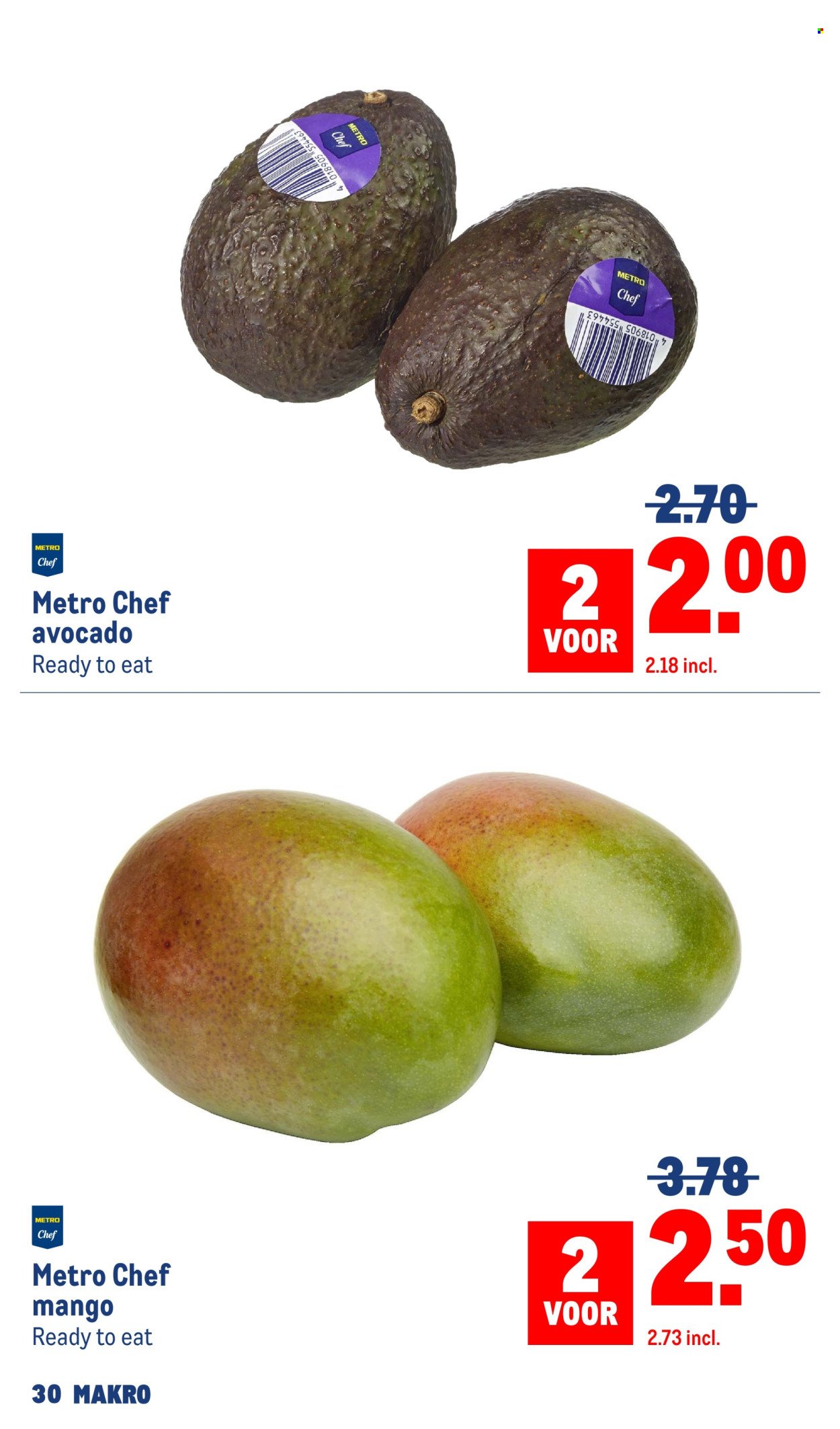 MAKRO folder - Horeca Magazine