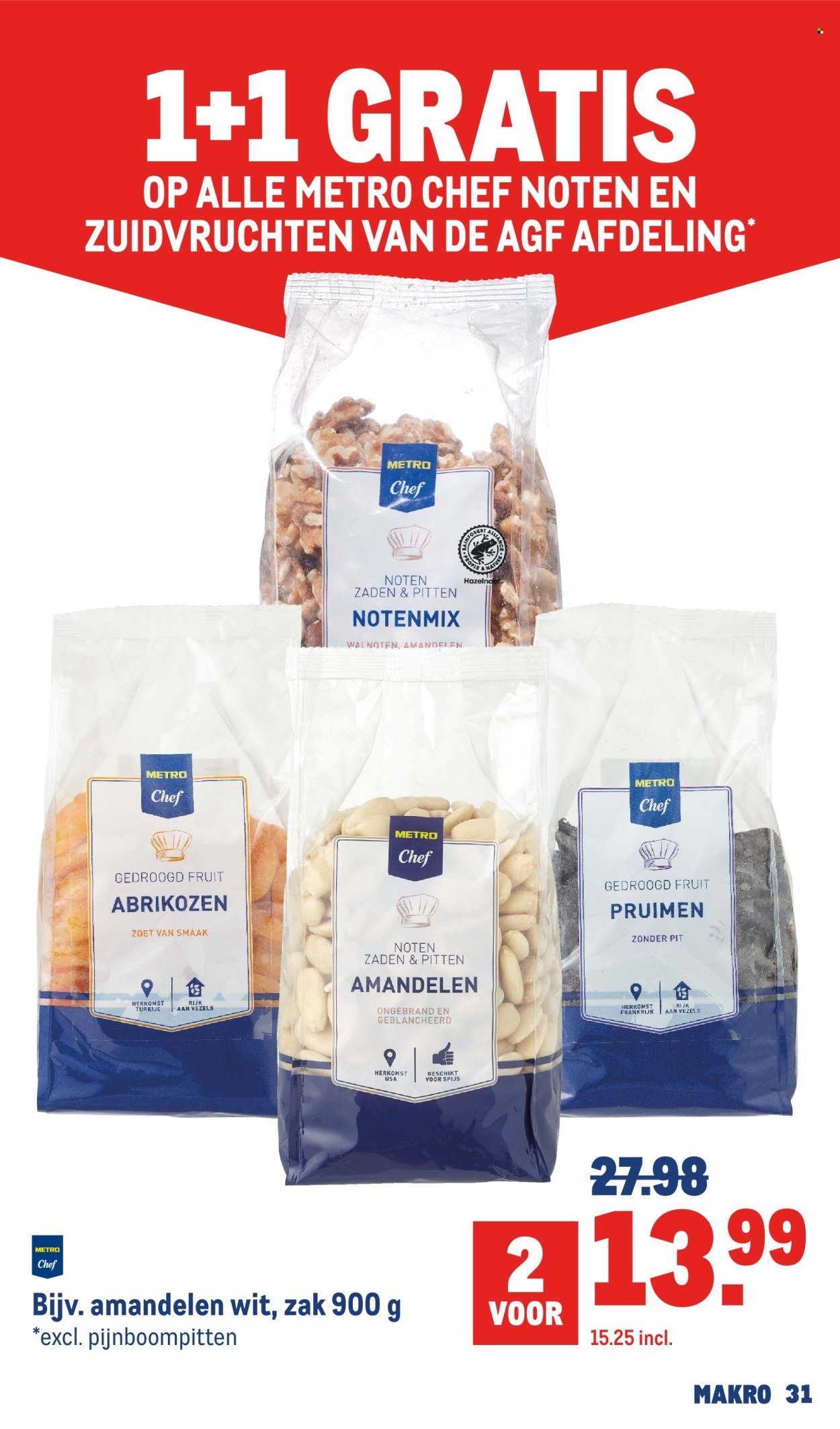 MAKRO folder - Horeca Magazine