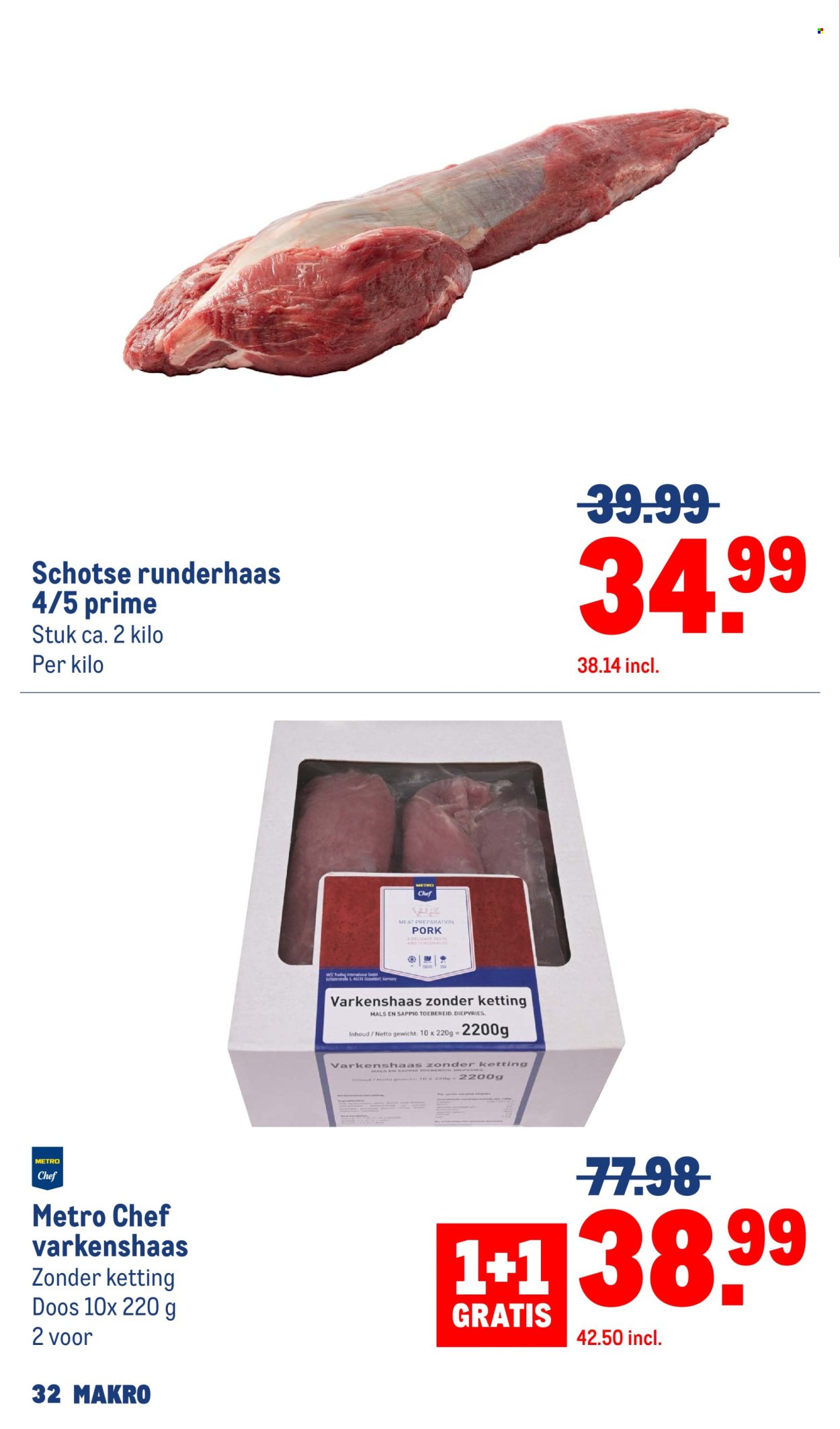 MAKRO folder - Horeca Magazine