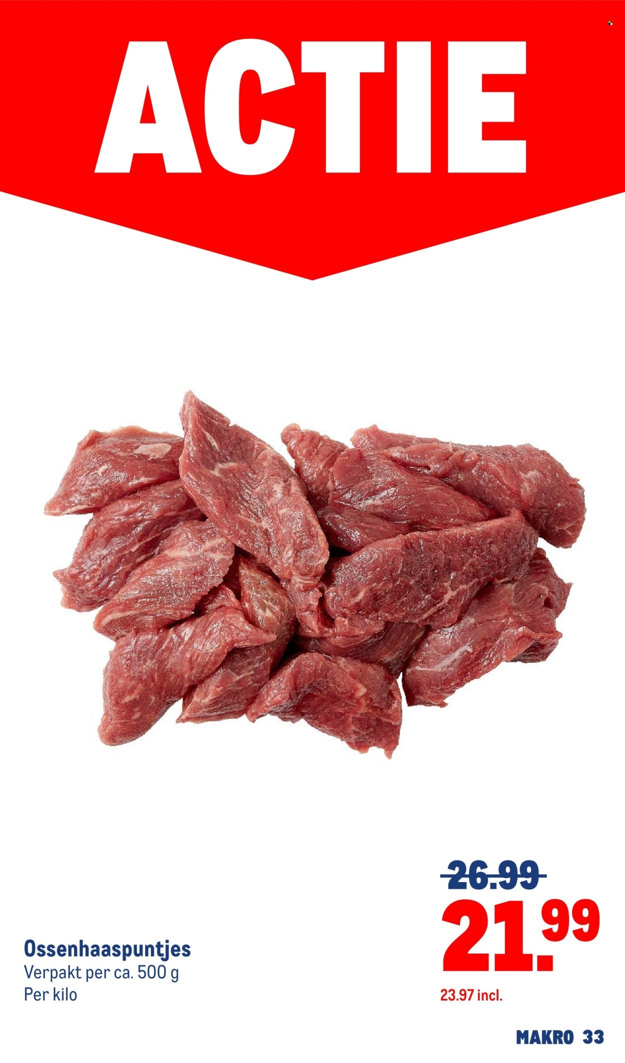 MAKRO folder - Horeca Magazine