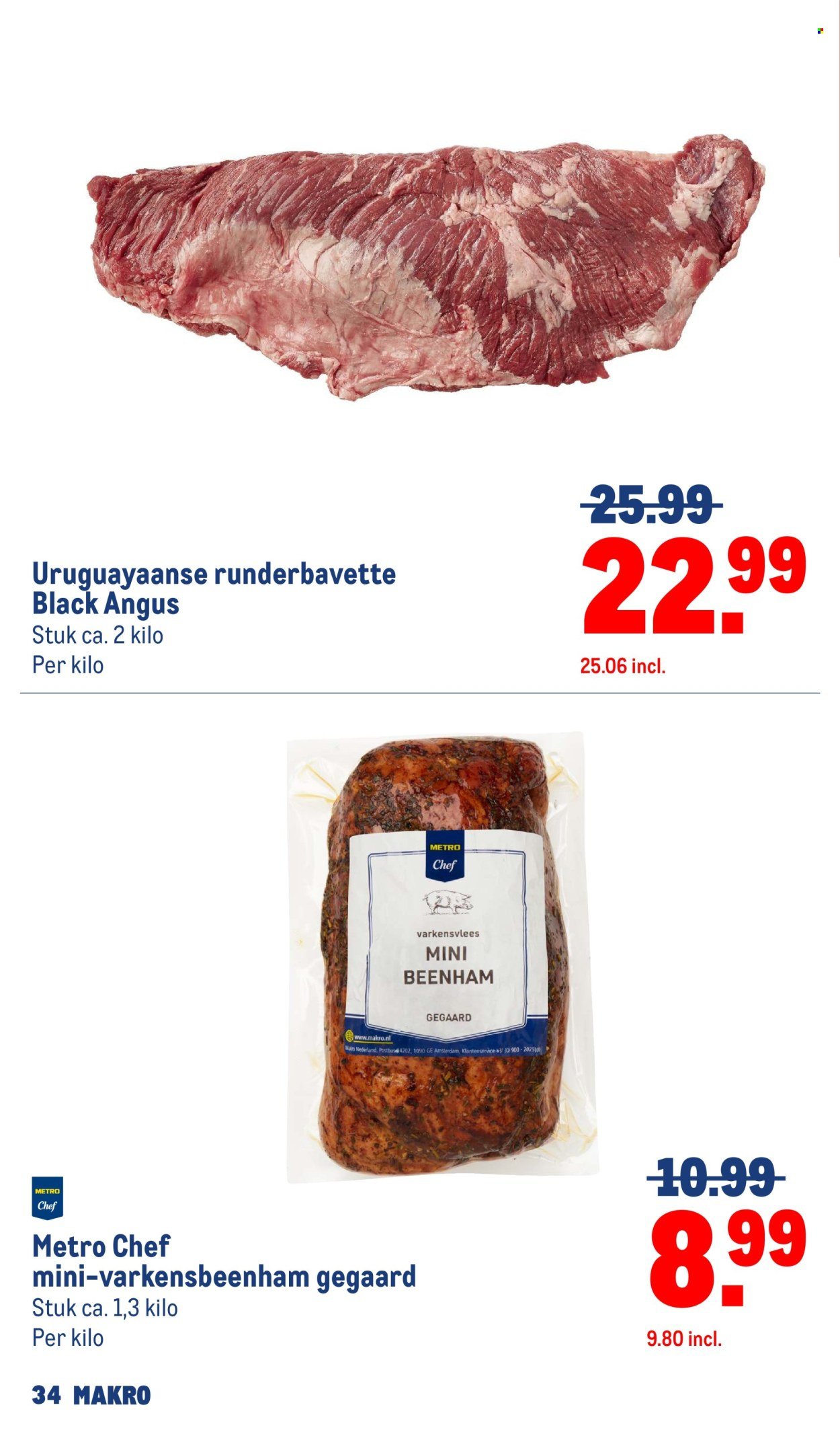 MAKRO folder - Horeca Magazine