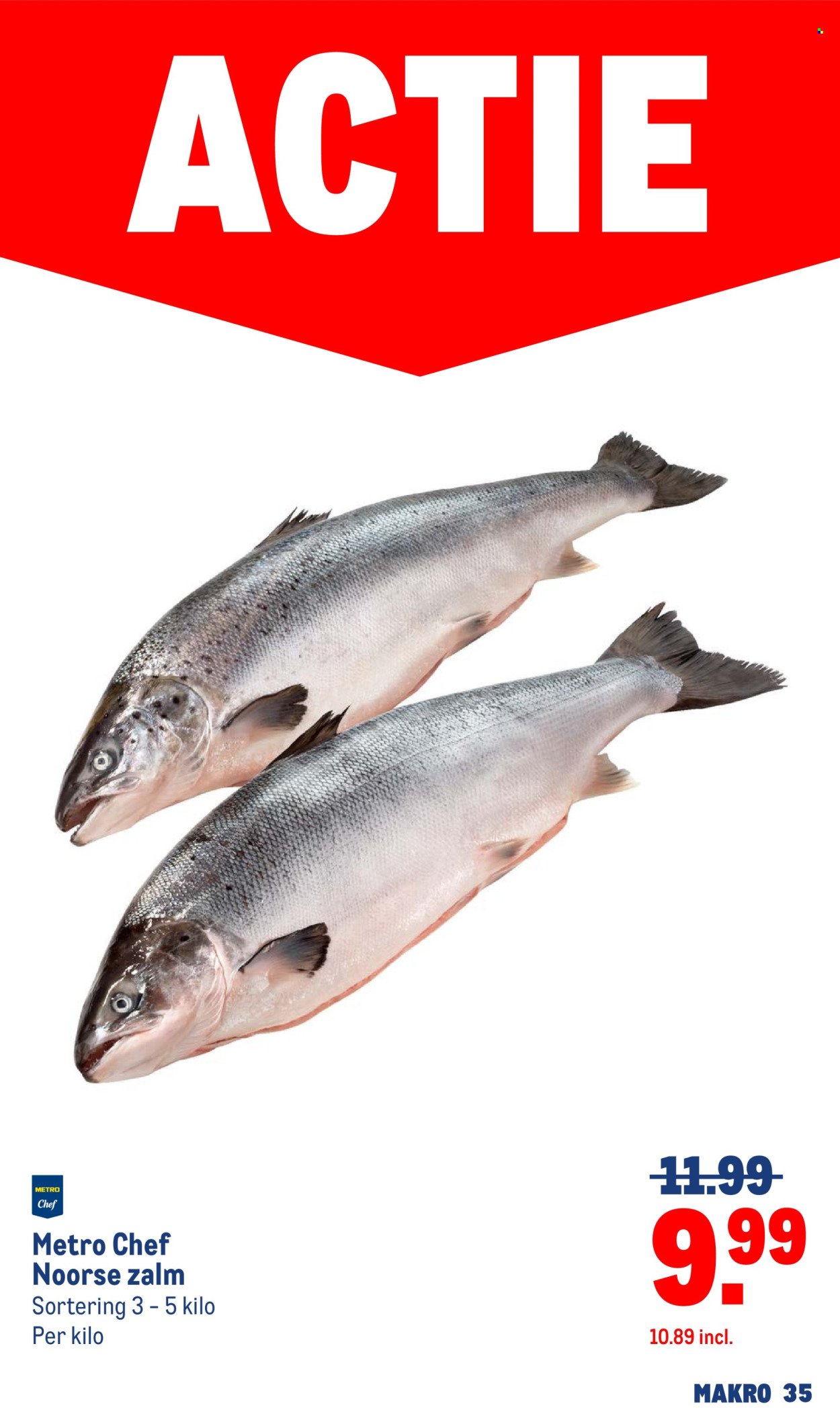 MAKRO folder - Horeca Magazine