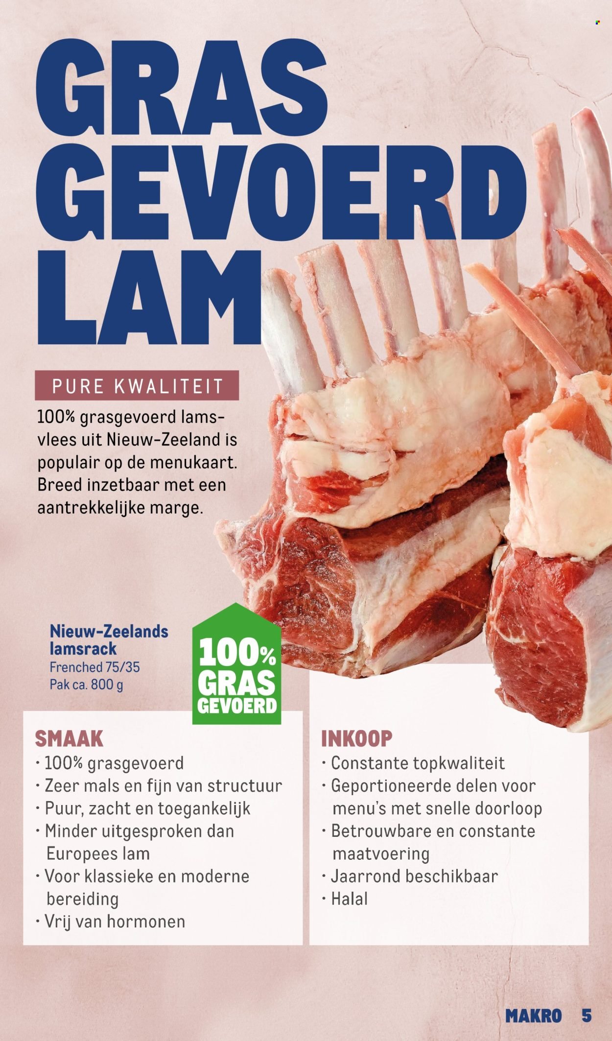 MAKRO folder - Horeca Magazine