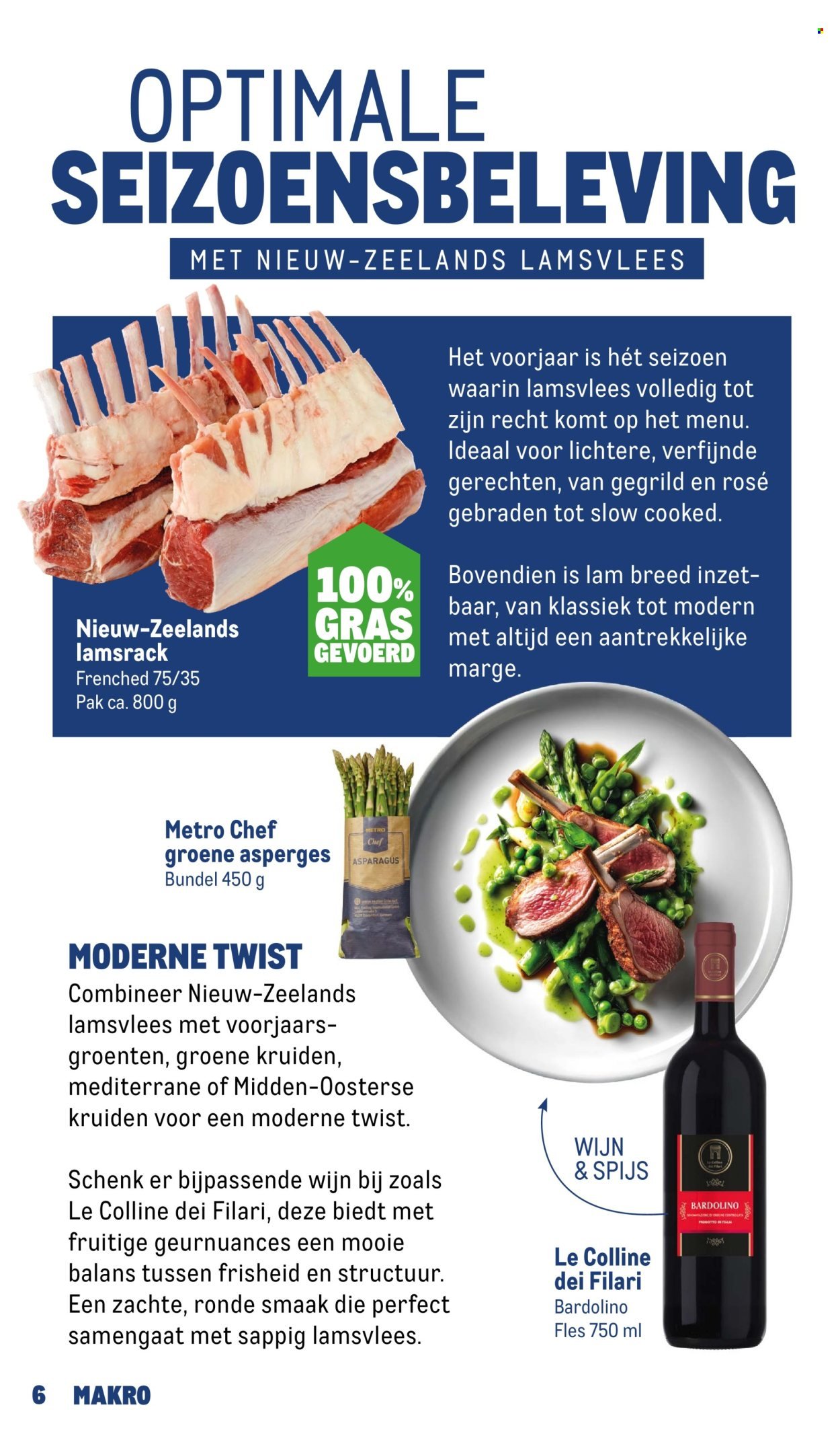 MAKRO folder - Horeca Magazine