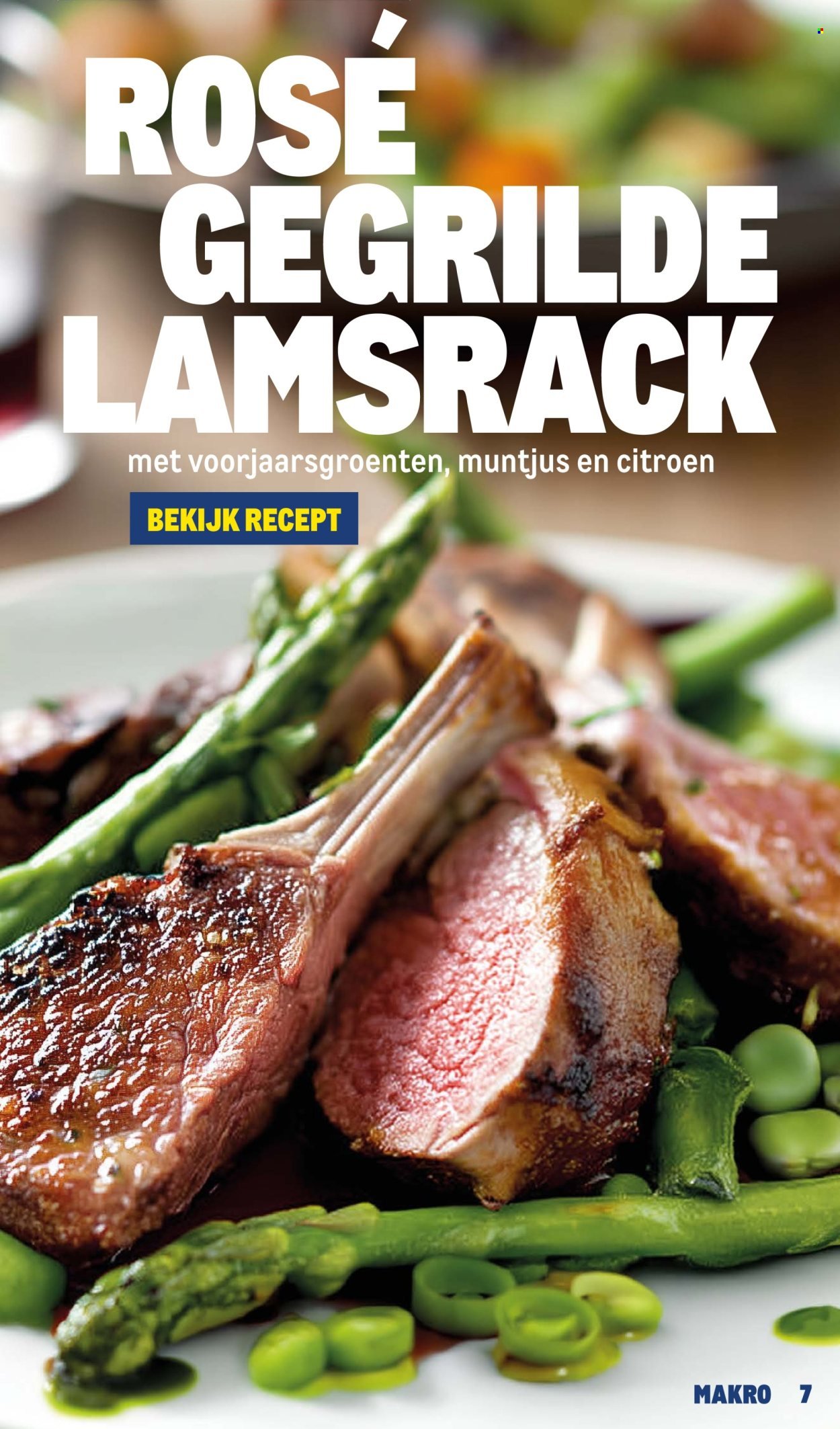 MAKRO folder - Horeca Magazine