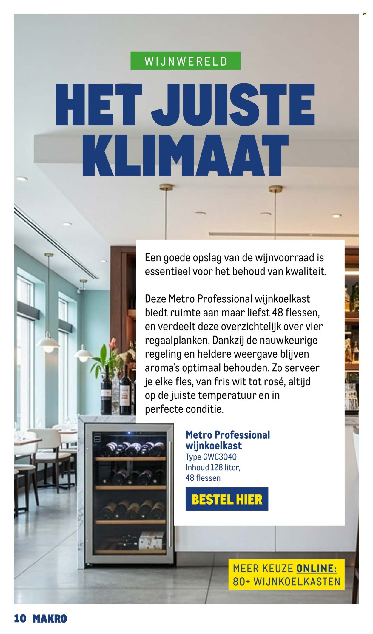 MAKRO folder - Horeca Magazine