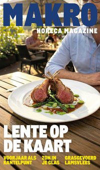 MAKRO folder - Horeca Magazine