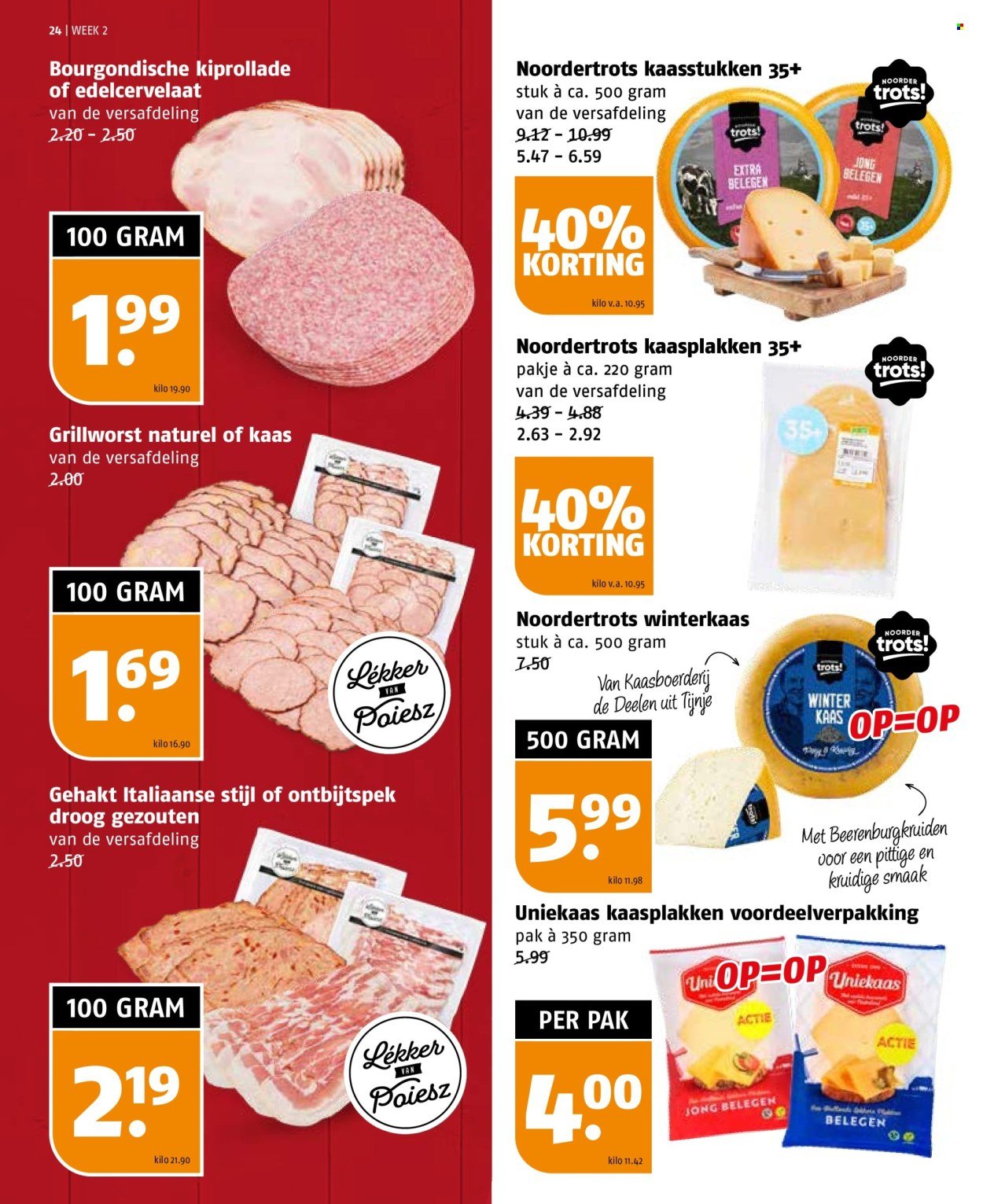 POIESZ folder - Week 2