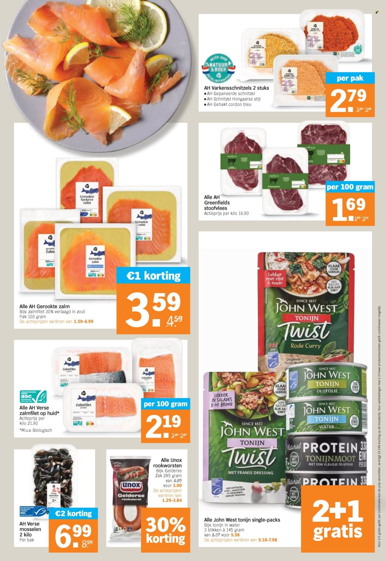 ALBERT HEIJN folder - Van maandag 22 september 2025 (2025-09-22 - 2025-09-28)