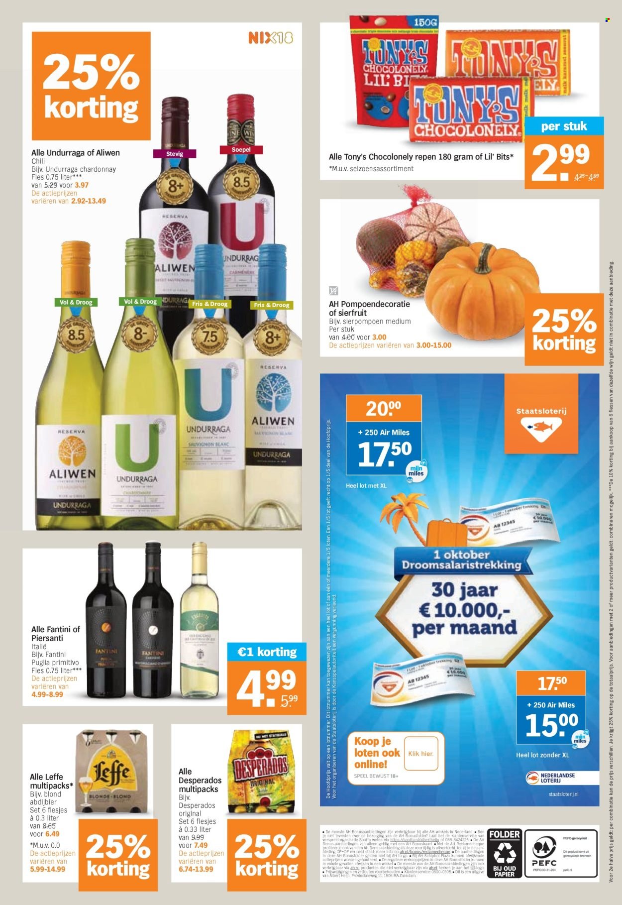 ALBERT HEIJN folder - Van maandag 22 september 2025 (2025-09-22 - 2025-09-28)